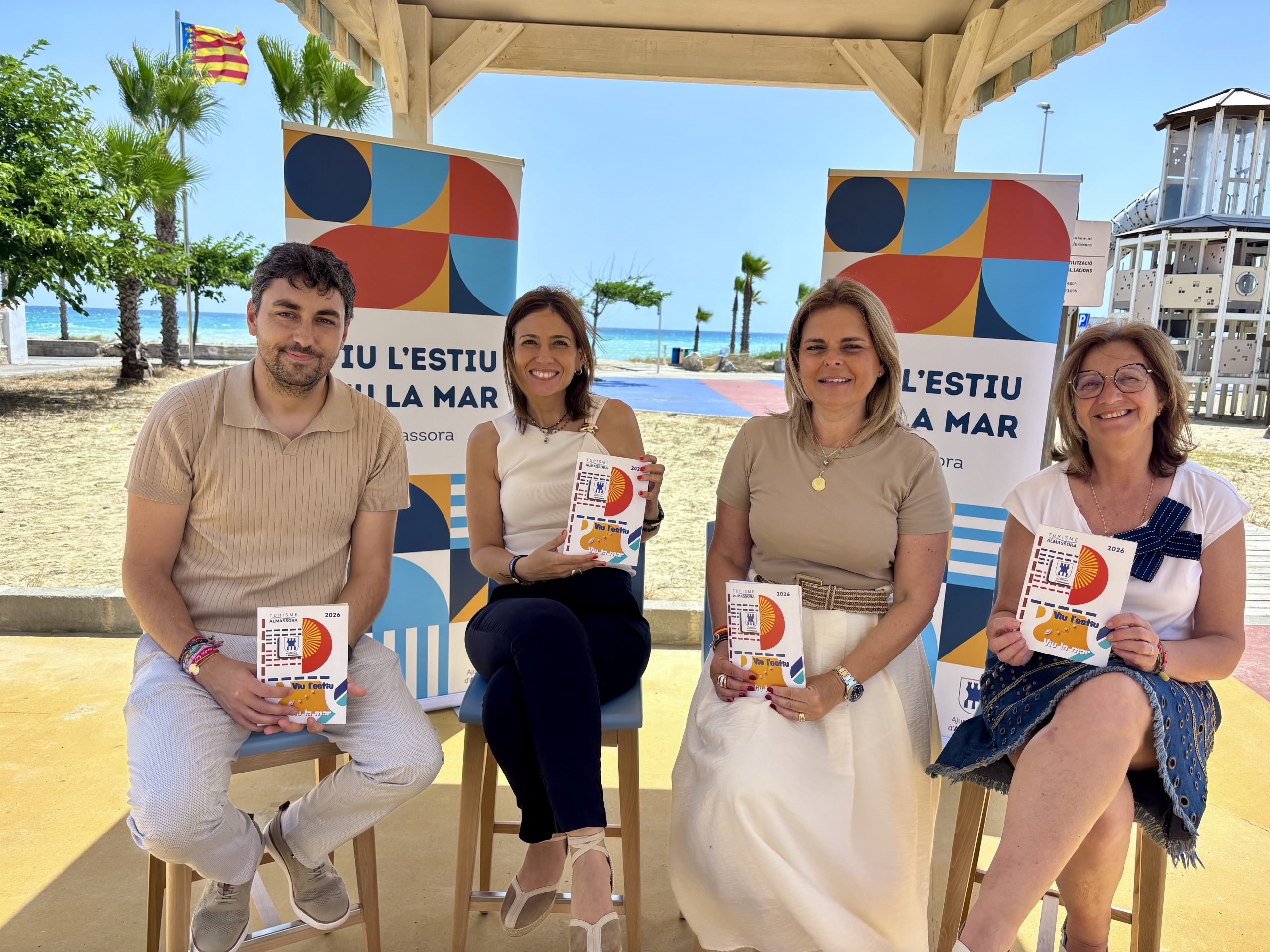 Almassora oferix un estiu vibrant amb més d’un centenar d’activitats culturals, esportives, turístiques i d’oci