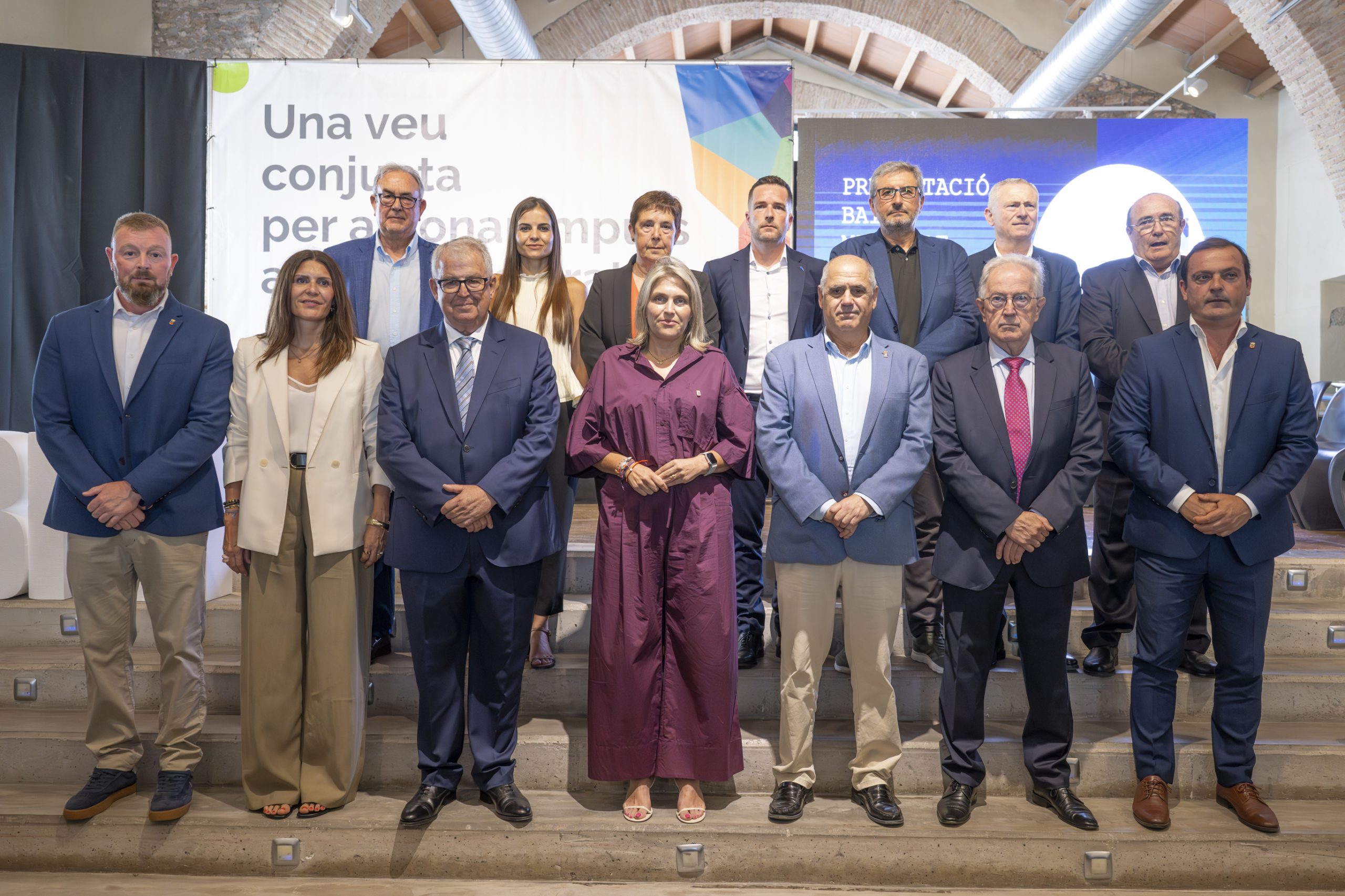 Marta Barrachina recolza Baix Maestrat Impulsa per a potenciar el desenvolupament econòmic i la competitivitat de la comarca