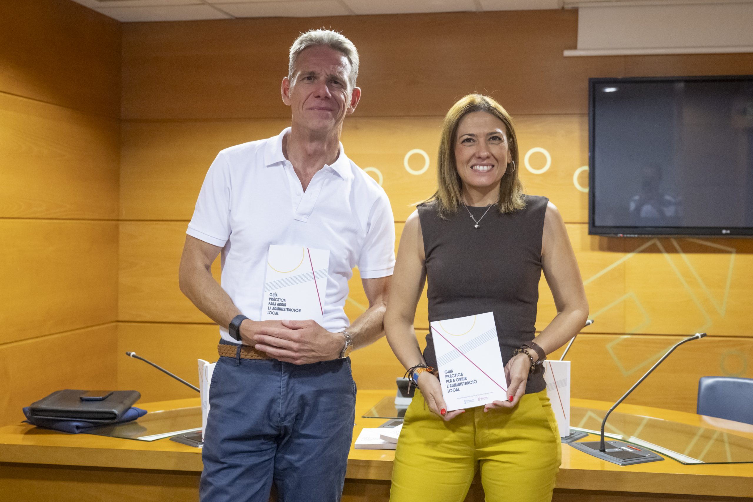 La Diputació de Castelló facilita als ajuntaments l’aplicació real de polítiques de transparència, participació ciutadana i govern obert