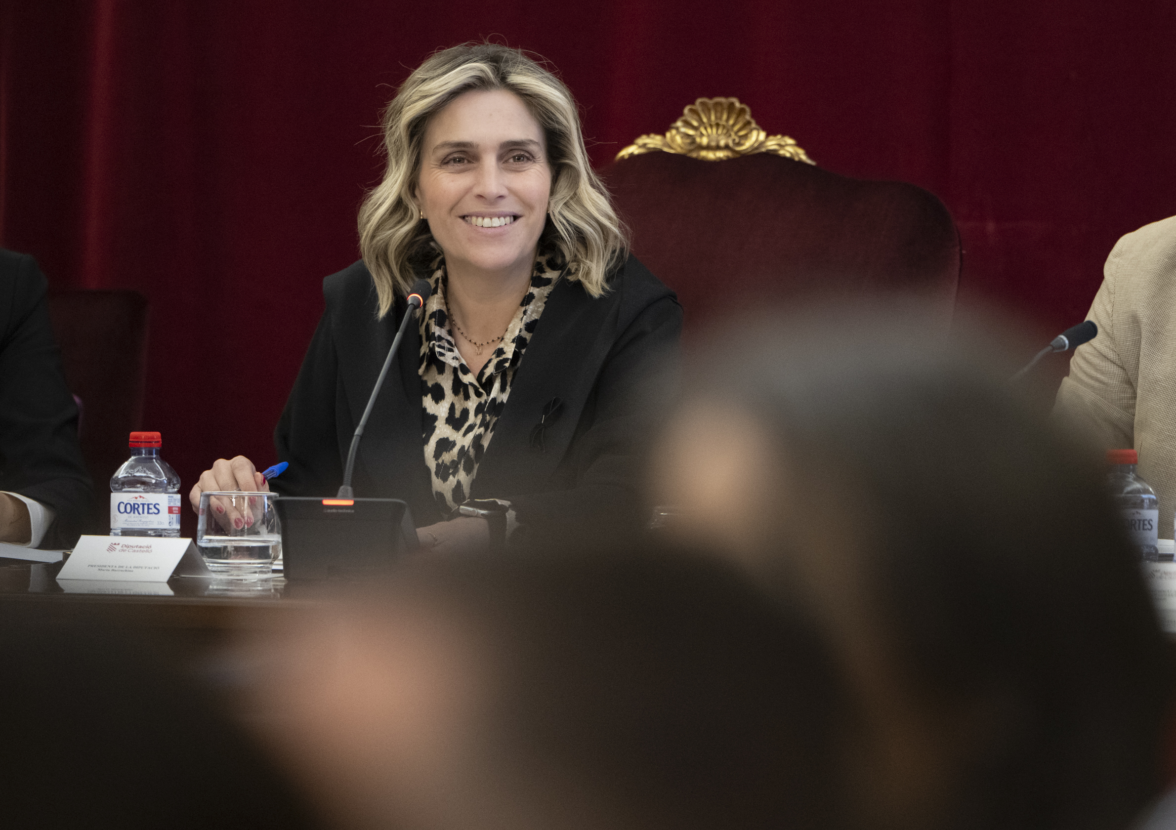Marta Barrachina enaltirà els 3 anys de gestió al capdavant de la Diputació en el Debat de l’Estat de la Província el pròxim 14 de juliol
