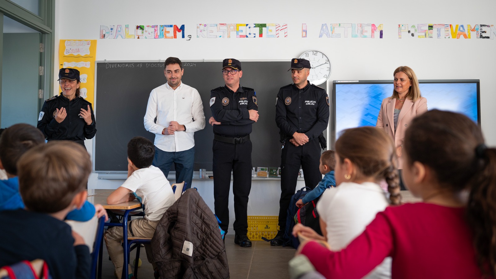 Almassora celebrará unas jornadas de educación vial para concienciar a los más pequeños a través del juego