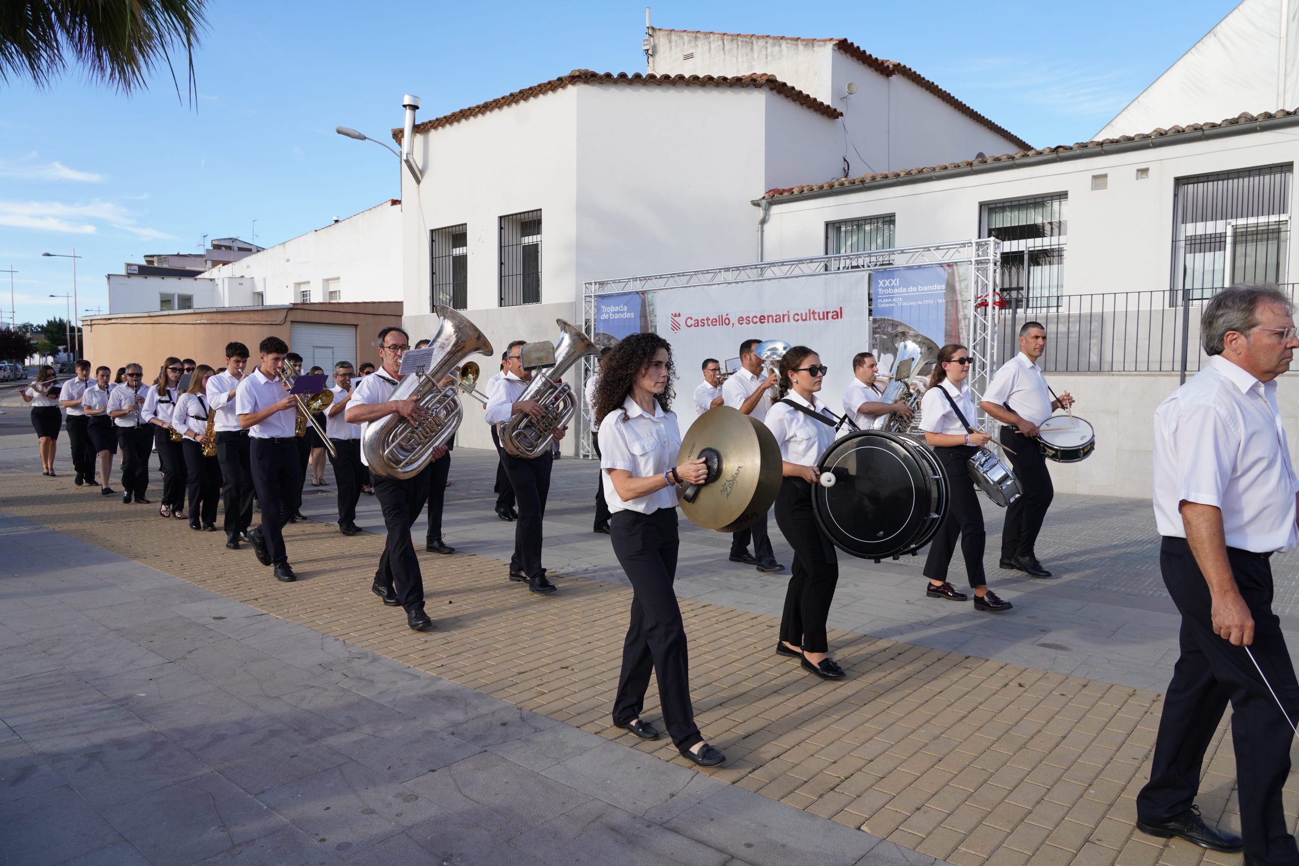 La Diputació de Castelló destina 200.000 euros per a donar suport a l’ensenyança i la difusió musical