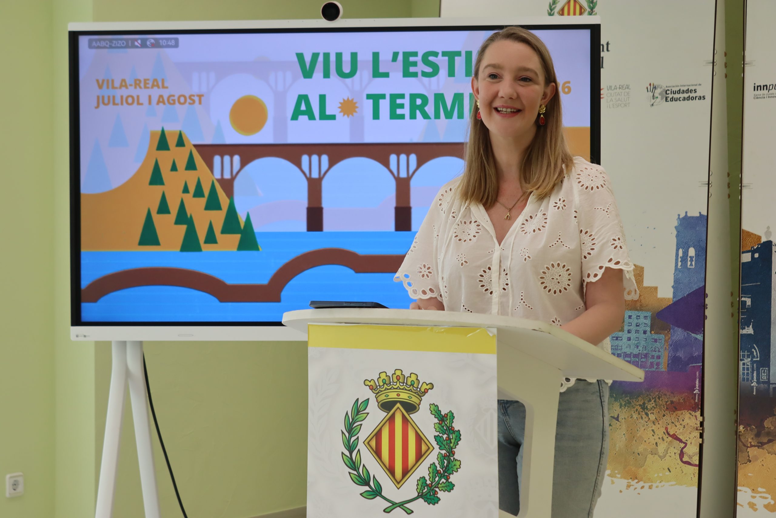 Vila-real porta la programació estival a més espais del Termet i amplia l’oferta amb activitats específiques per a nadons i majors