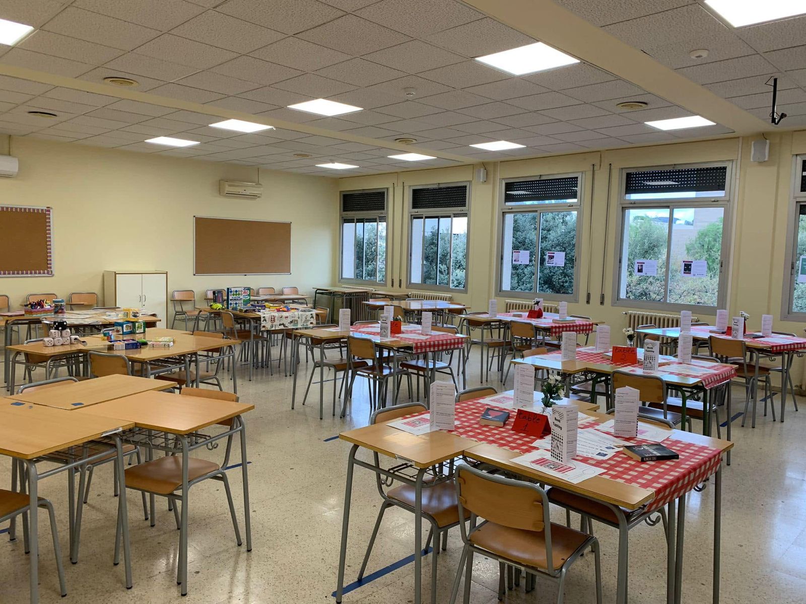 La Generalitat inverteix 184.500 per a millorar la climatització en els centres educatius de Vila-real