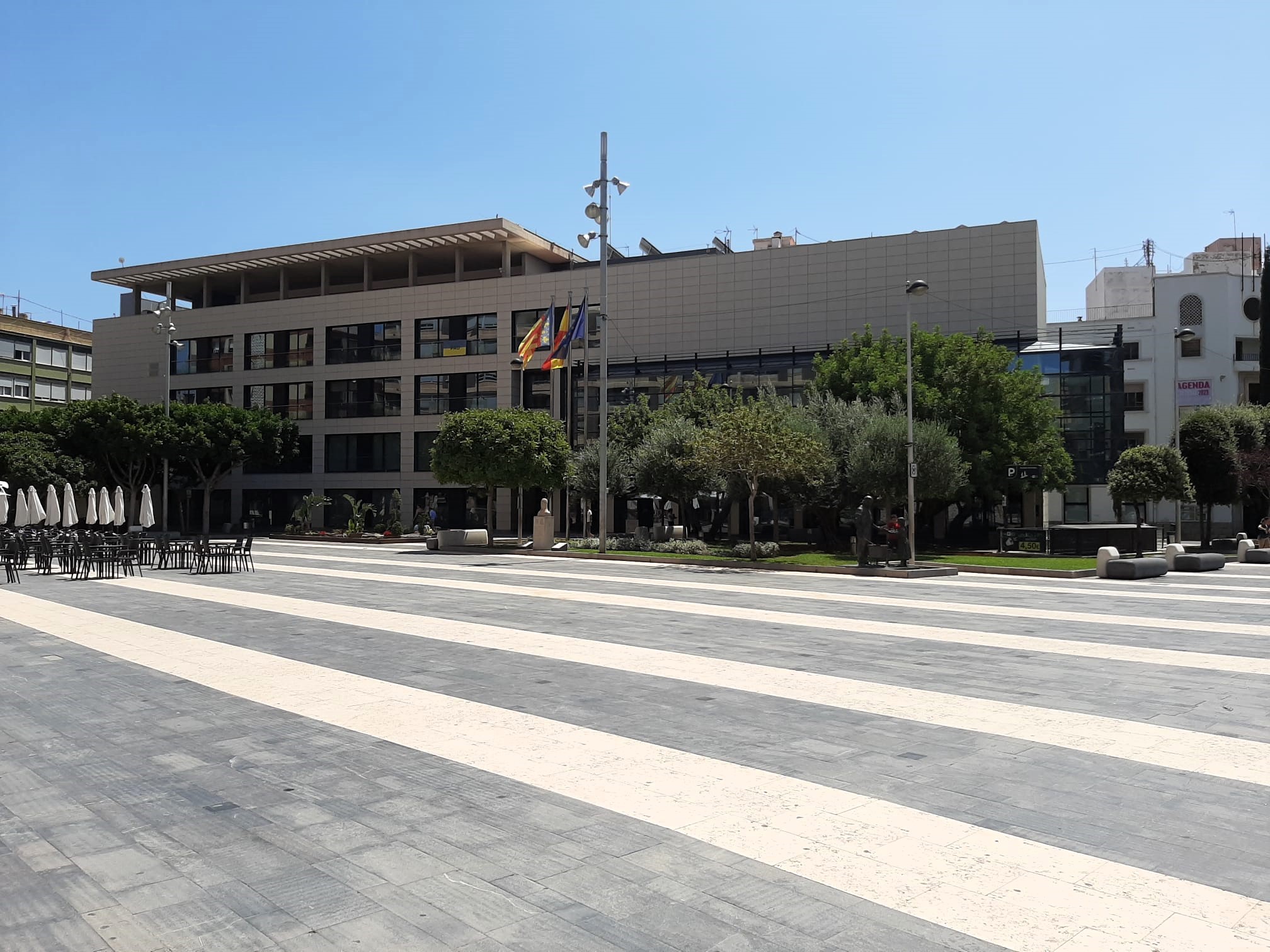 El Consell Escolar Municipal proposa que tota la setmana de Santa Quitèria de 2027 siga no lectiva per a l’alumnat d’Almassora