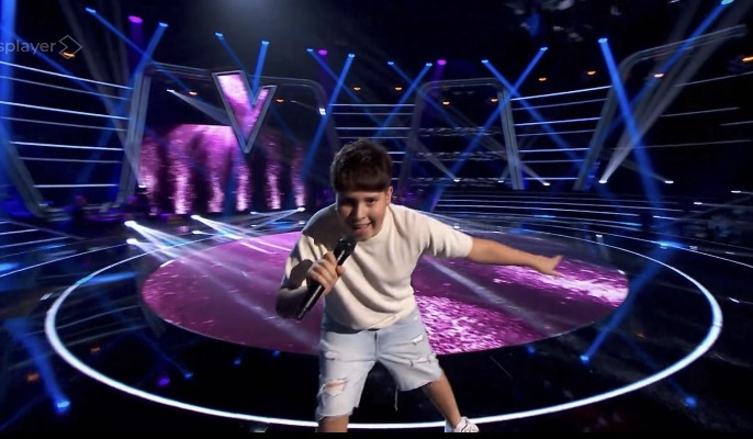 Betxí tanca juliol amb una observació lunar, una visita nocturna al Palau i el concert del jove de ‘La Voz Kids’