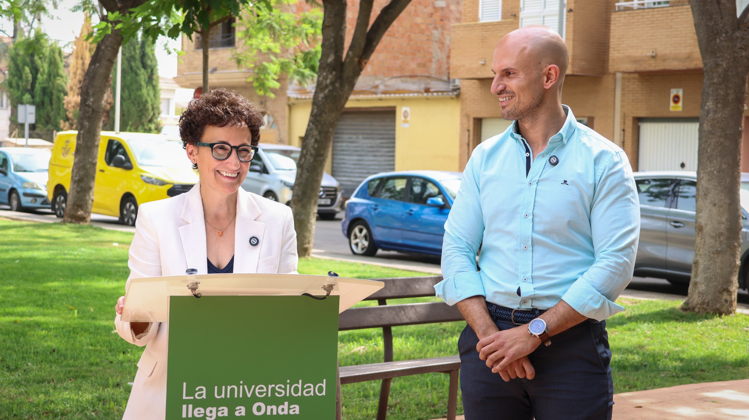 Ballester consigue la universidad para Onda con una nueva sede de la UNED que ofrecerá 10 grados
