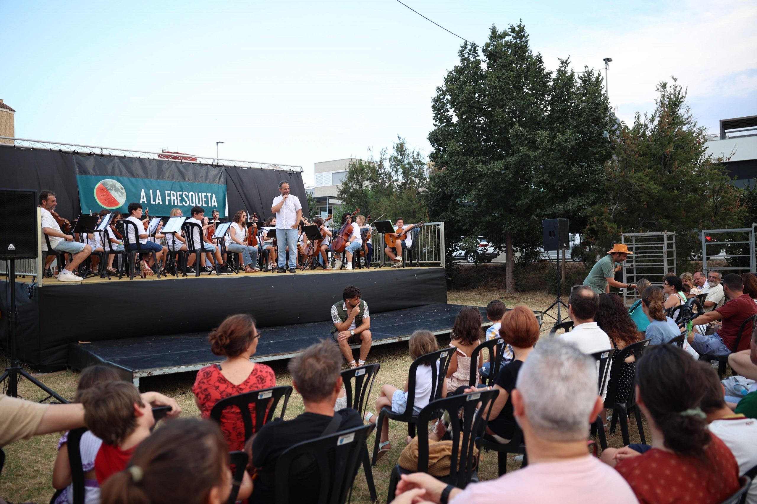 El Centre Municipal de les Arts de Burriana llena de música y danza la Torre del Mar con el concierto de clausura de la Semana Musical