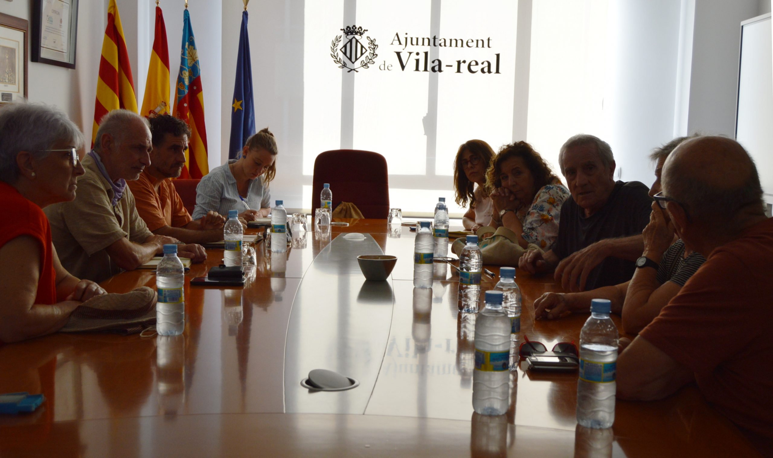 Vila-real reforça el seu compromís amb la recuperació de la memòria democràtica i impulsarà noves anàlisis genètiques