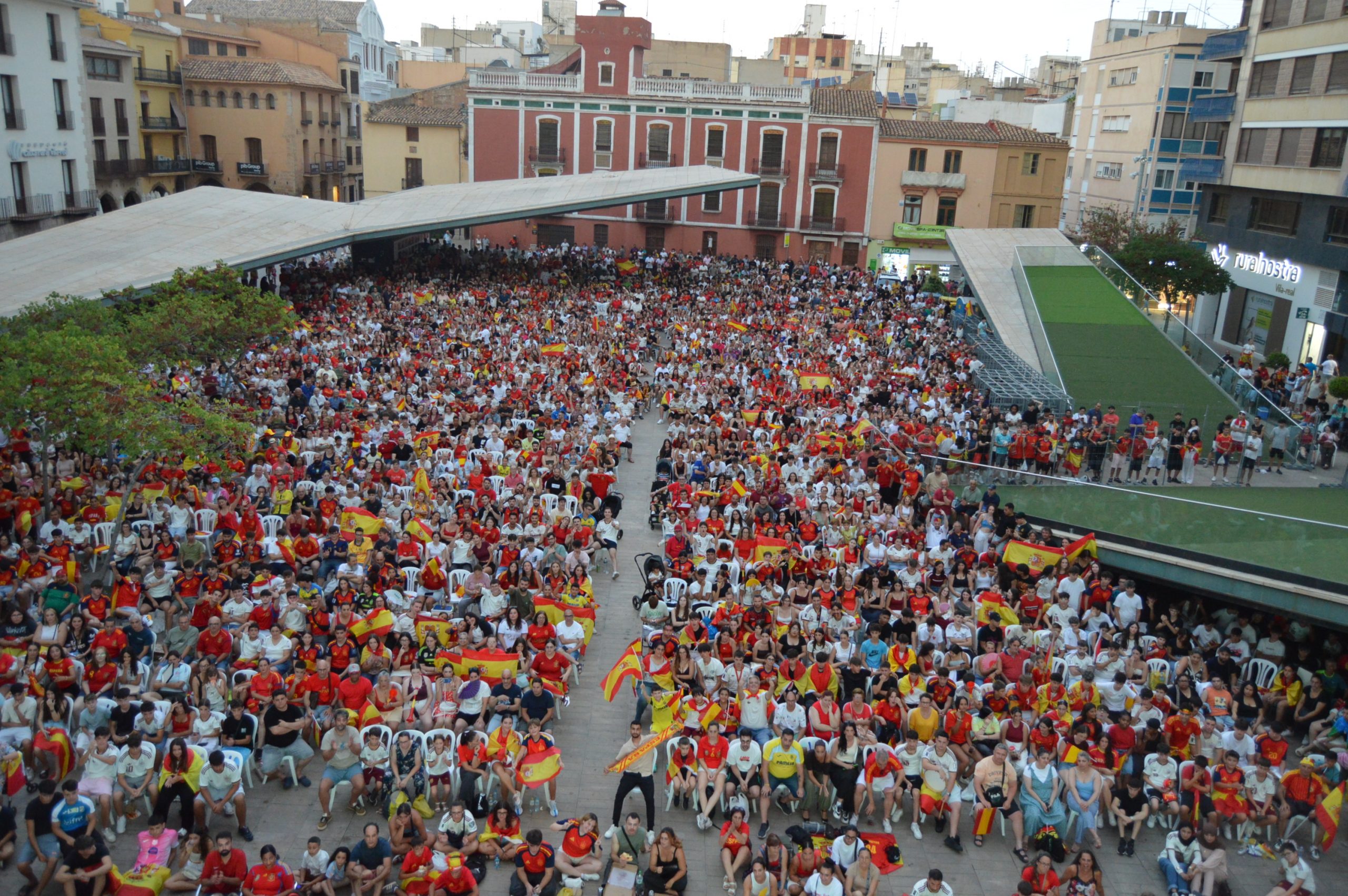 Retransmissió final Mundial