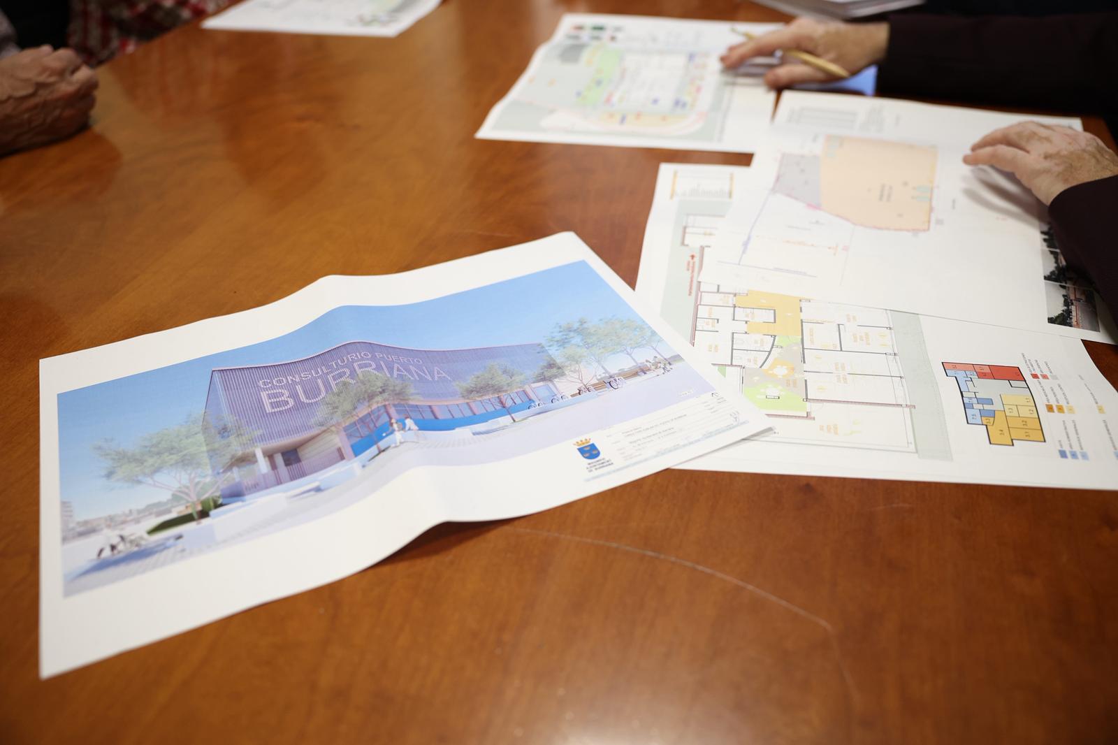 Burriana aprova el projecte del Centre de Salut del Port i ja prepara la licitació de les obres