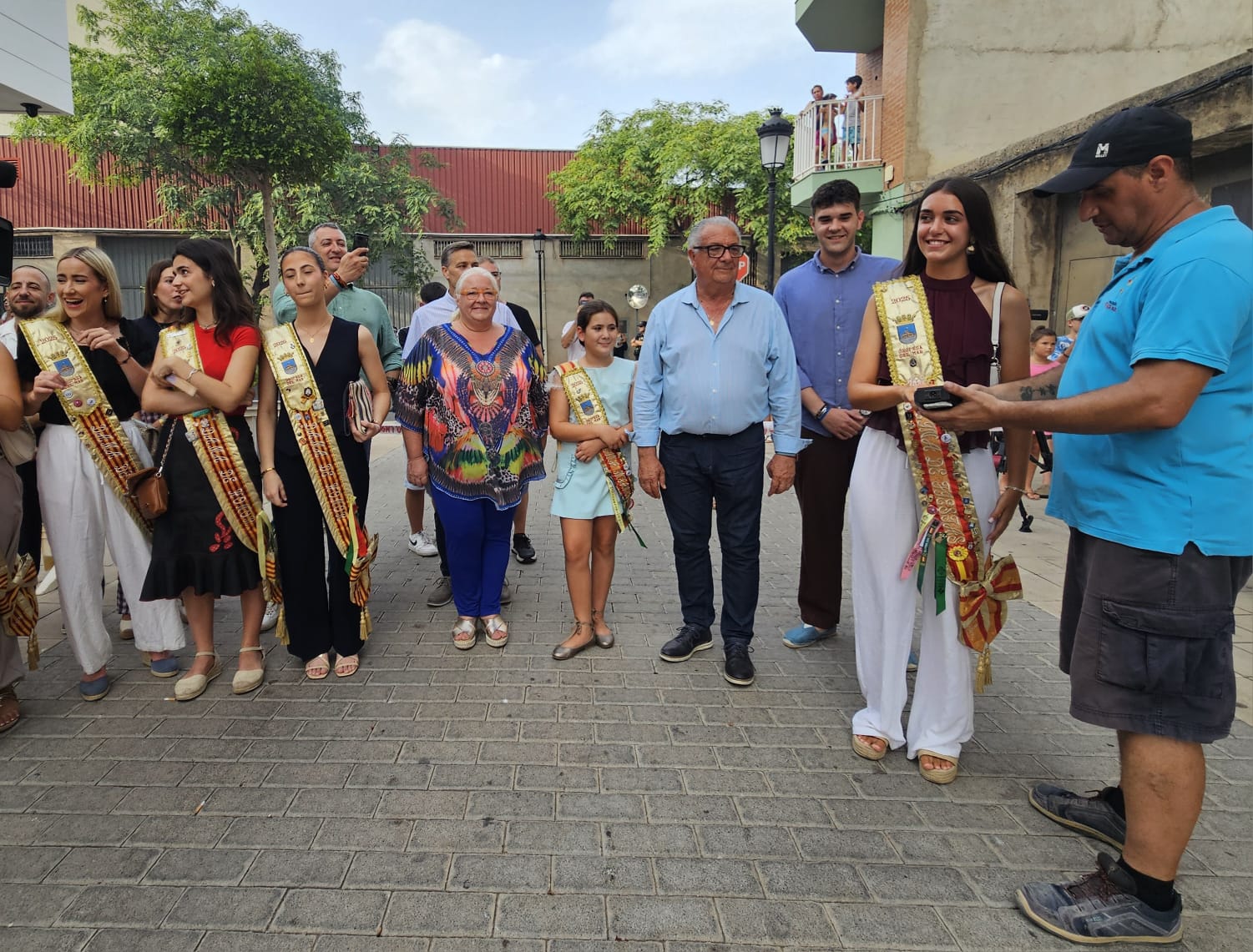Oropesa del Mar da la bienvenida a las fiestas en honor a San Jaime con una intensa programación para todos los públicos