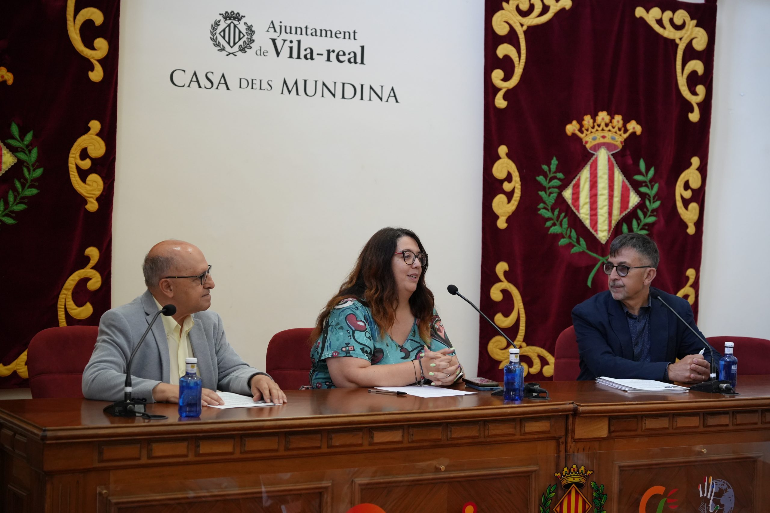 Vila-real impulsa el debat sobre la descarbonització de la indústria ceràmica amb una jornada sobre electrificació i emmagatzematge energètic