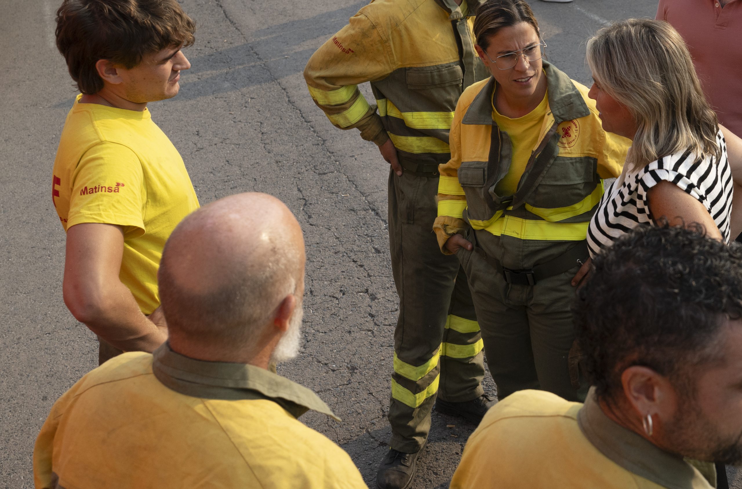 INCENDIO FORESTAL LA VALL D’UIXÓ  LUNES 27 (20.00 HORAS)