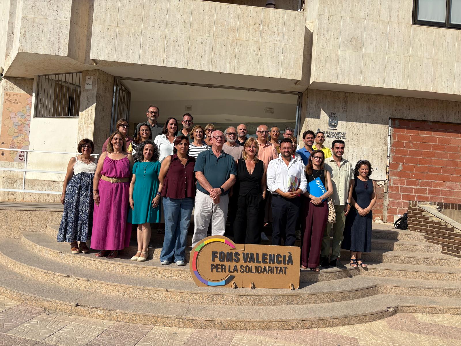 Vila-real dona suport a la resposta humanitària a Veneçuela amb una aportació extraordinària a través del Fons Valencià per la Solidaritat