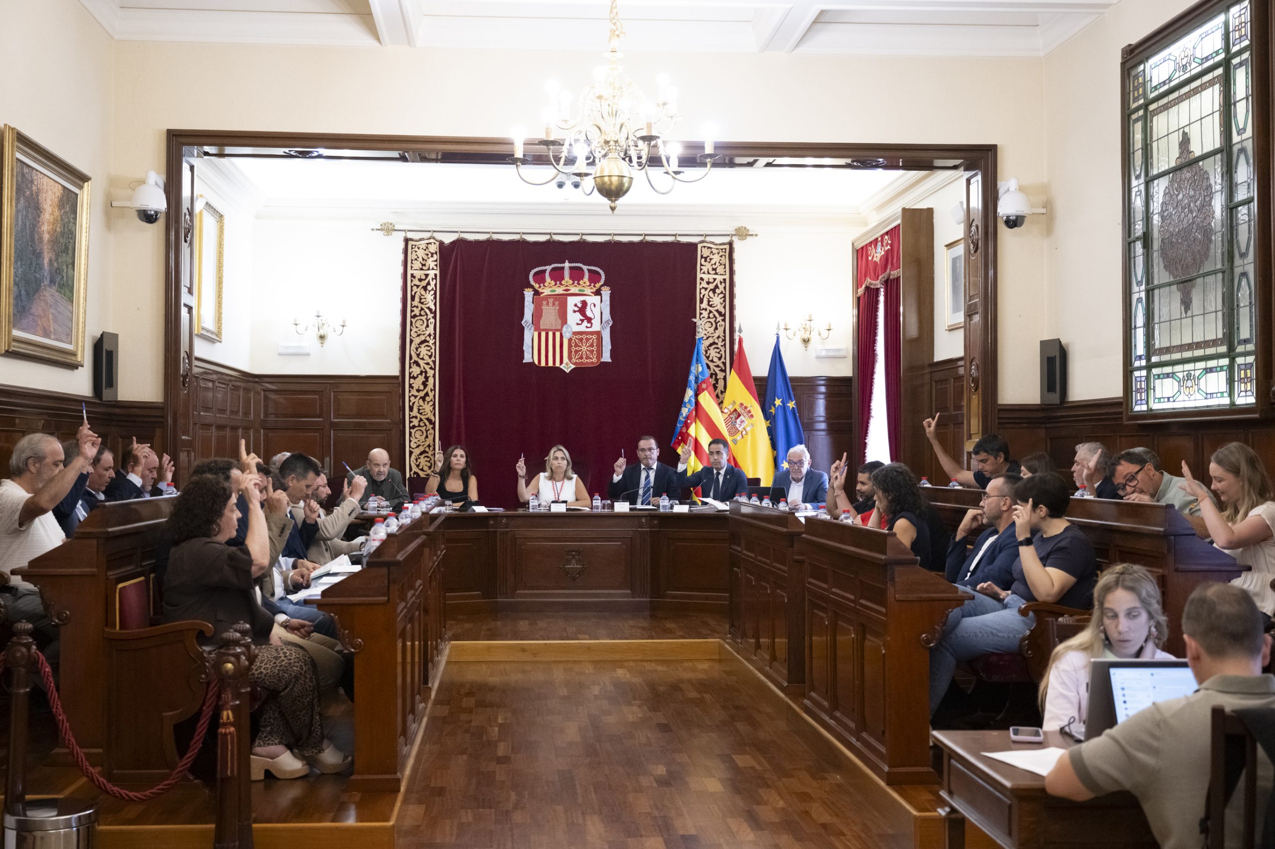 La Diputació de Castelló injecta 30,9 milions d’euros al pressupost per a continuar fent del conjunt de la província font de desenvolupament i oportunitats