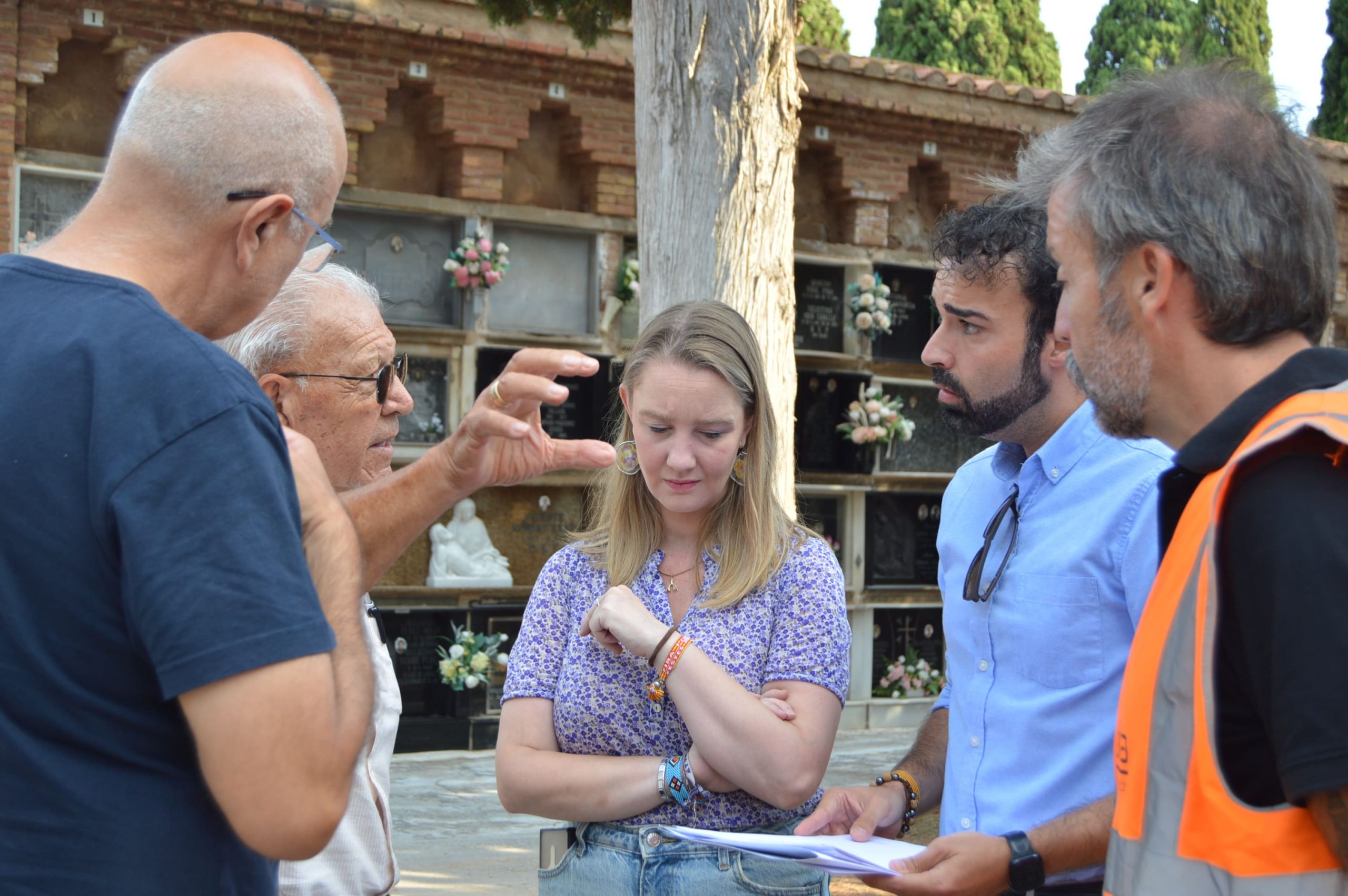 Vila-real inicia les obres d’ampliació i rehabilitació del Cementeri Municipal per a ampliar la seua capacitat i millorar les instal·lacions