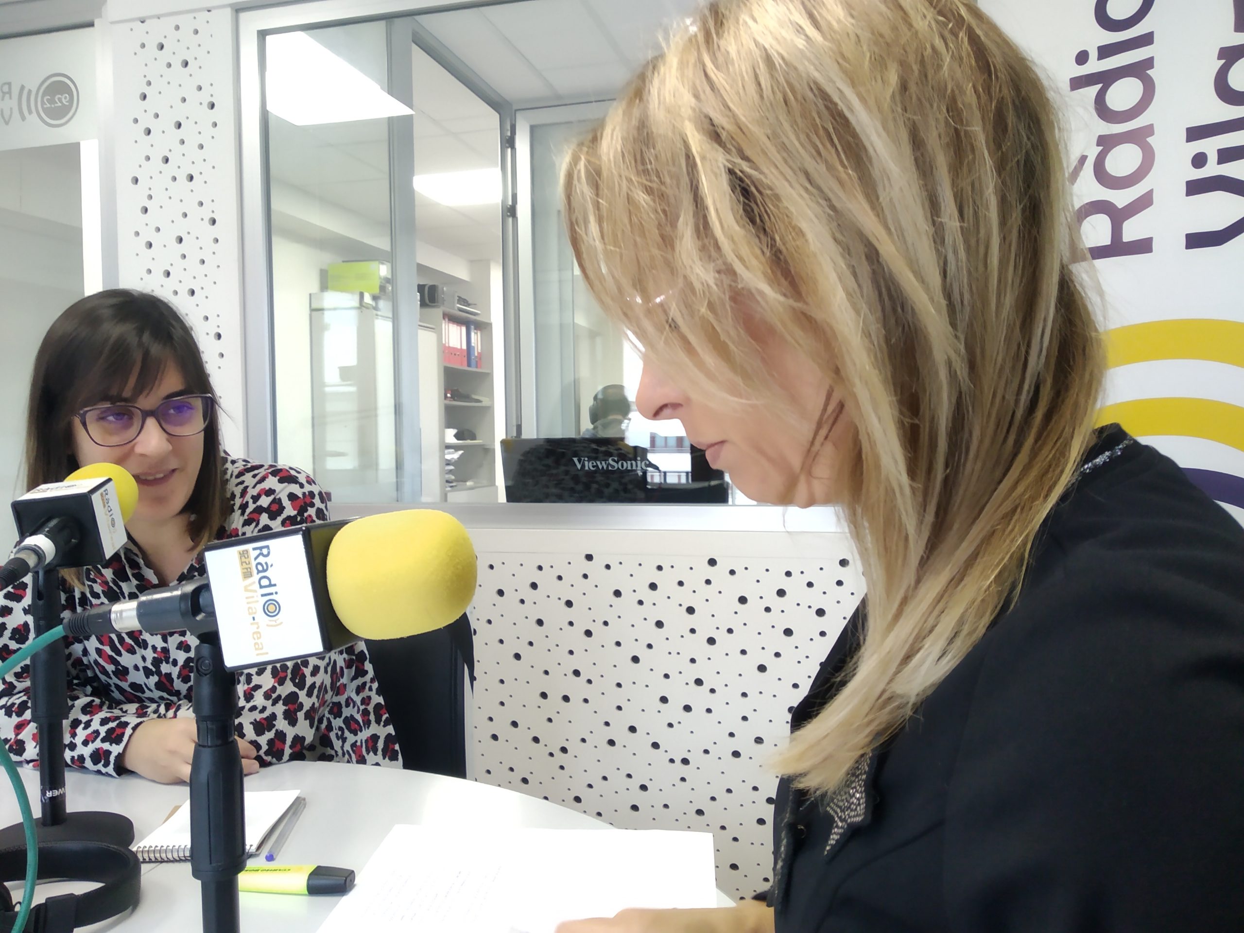 Entrevista a Marta Sorlí de Compromís