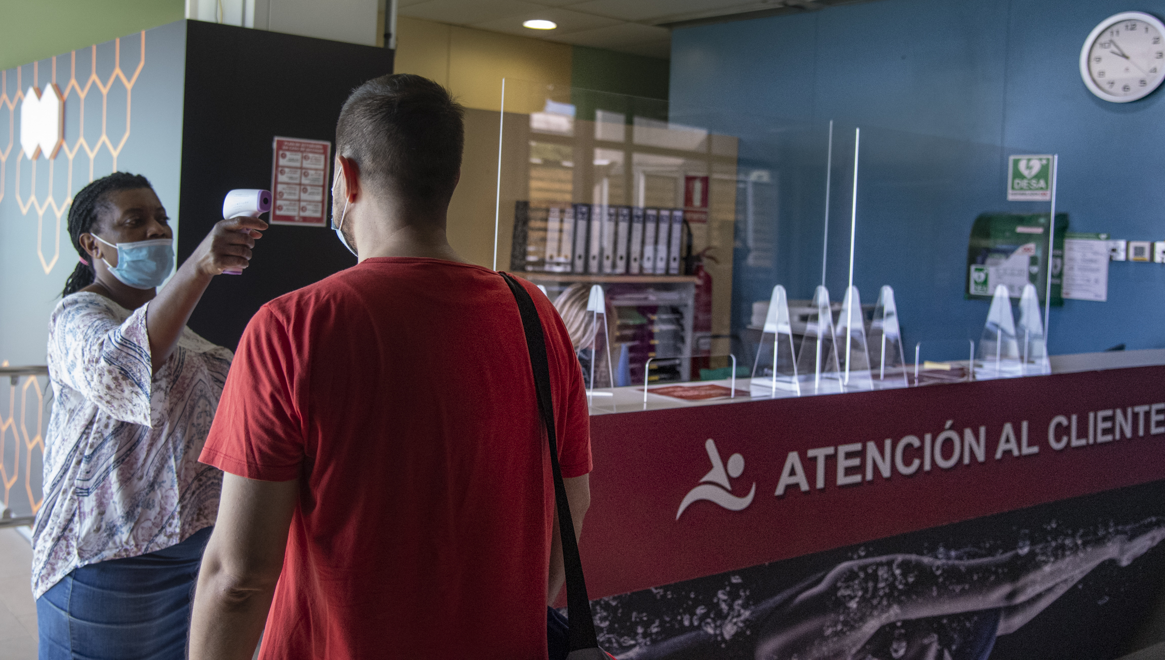 La Diputación de Castellón reabre las instalaciones de la Piscina Provincial