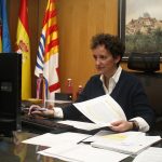 Ballester defiende de nuevo la cerámica en Bruselas y exige reglas justas para la industria europea