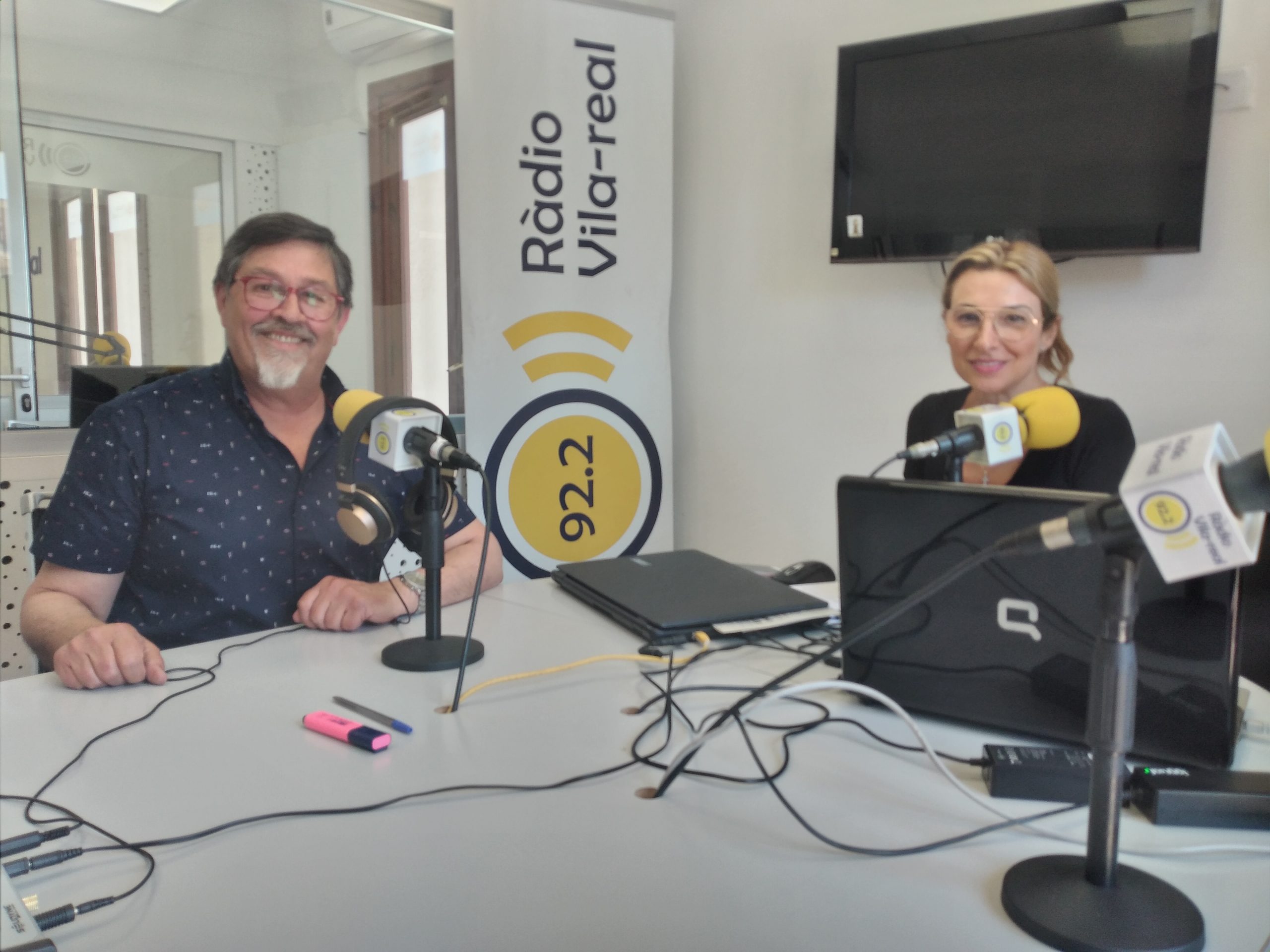 Entrevista a Maties Marín, membre de la comissió negociadora de Compromís per Vila-real