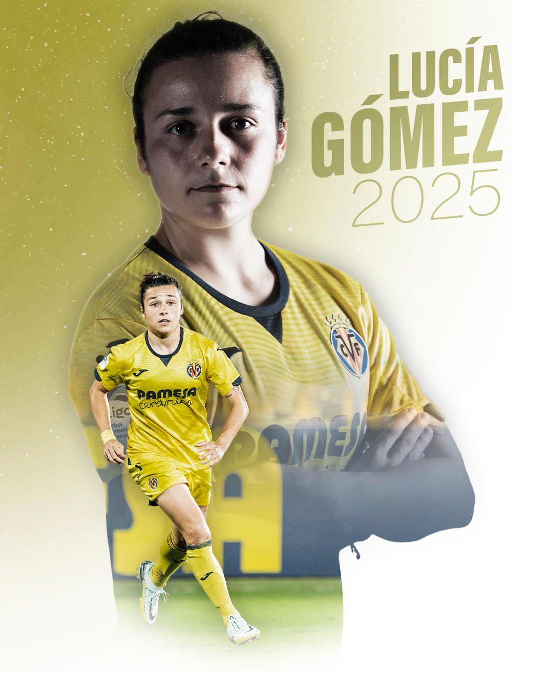 Entrevista Lucía Gómez Villarreal Femenino