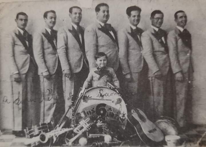 Parlem amb Luis Cabedo, expert en tradicions i història local hui ens parla de «cançons de la dècada dels anys 40»