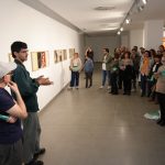 La sinergia de la Mostra TEST i el festival Real Jazz intensifica l’experiència creativa en El Convent Espai d’Art