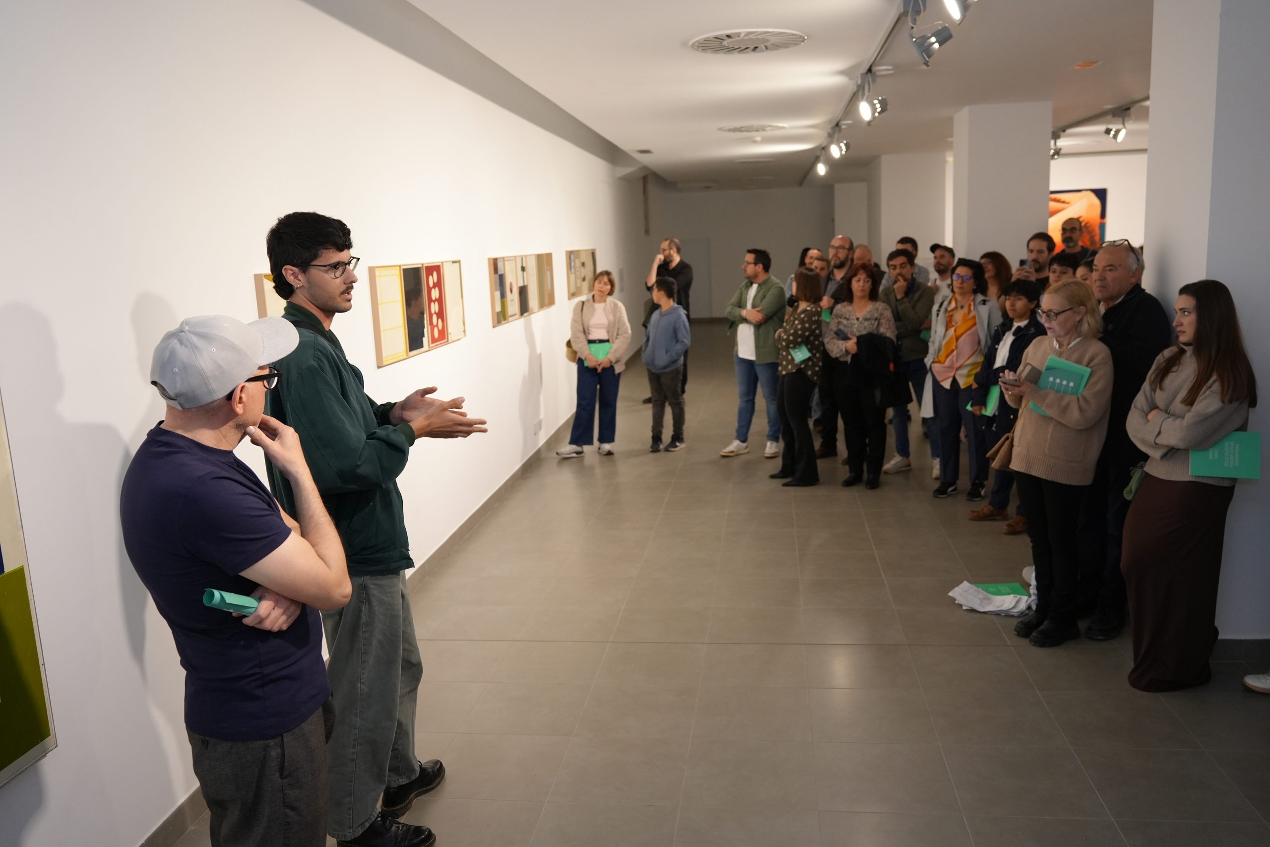 La sinergia de la Mostra TEST i el festival Real Jazz intensifica l’experiència creativa en El Convent Espai d’Art