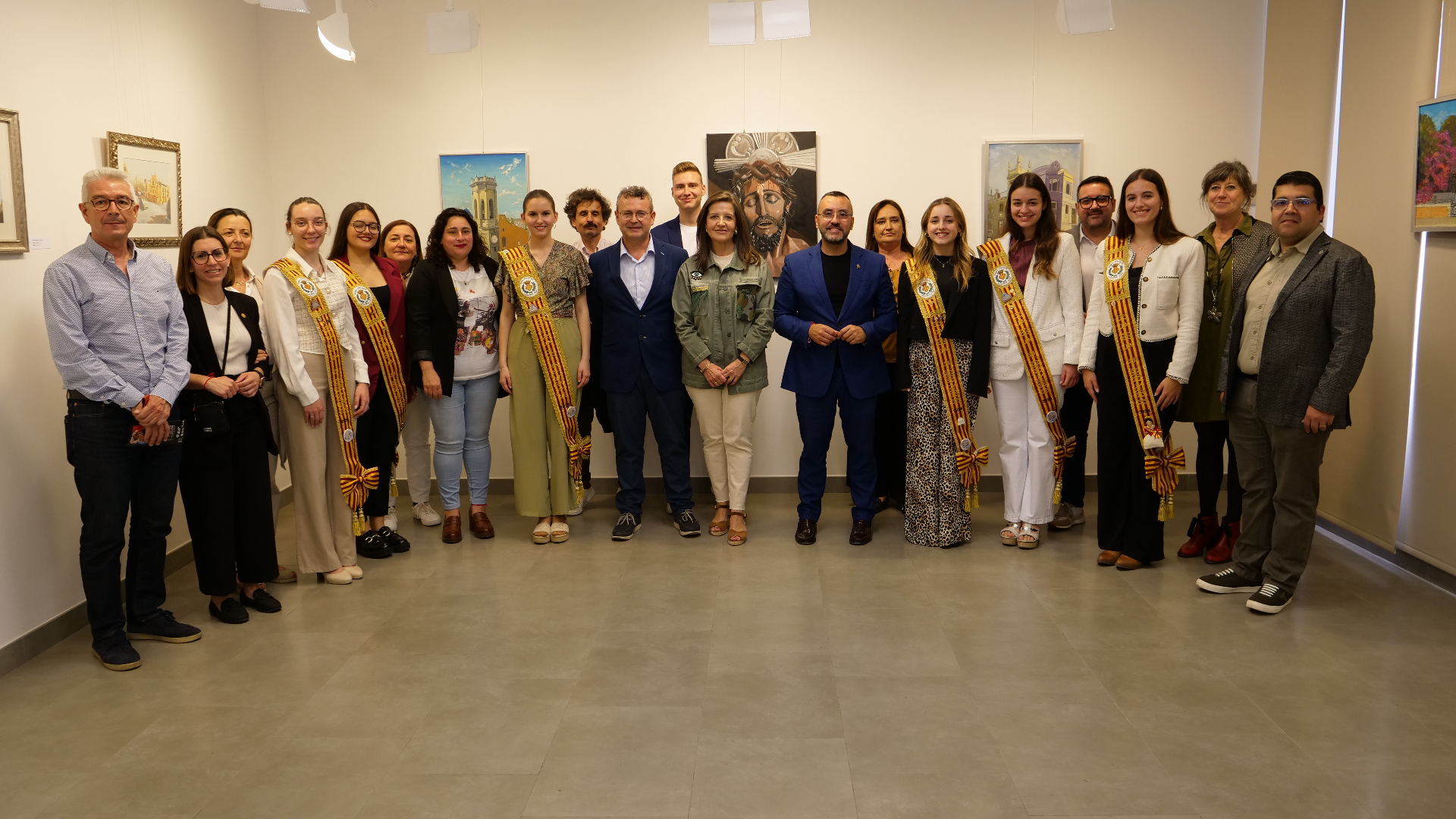 Vila-real en festes, visita les exposicions