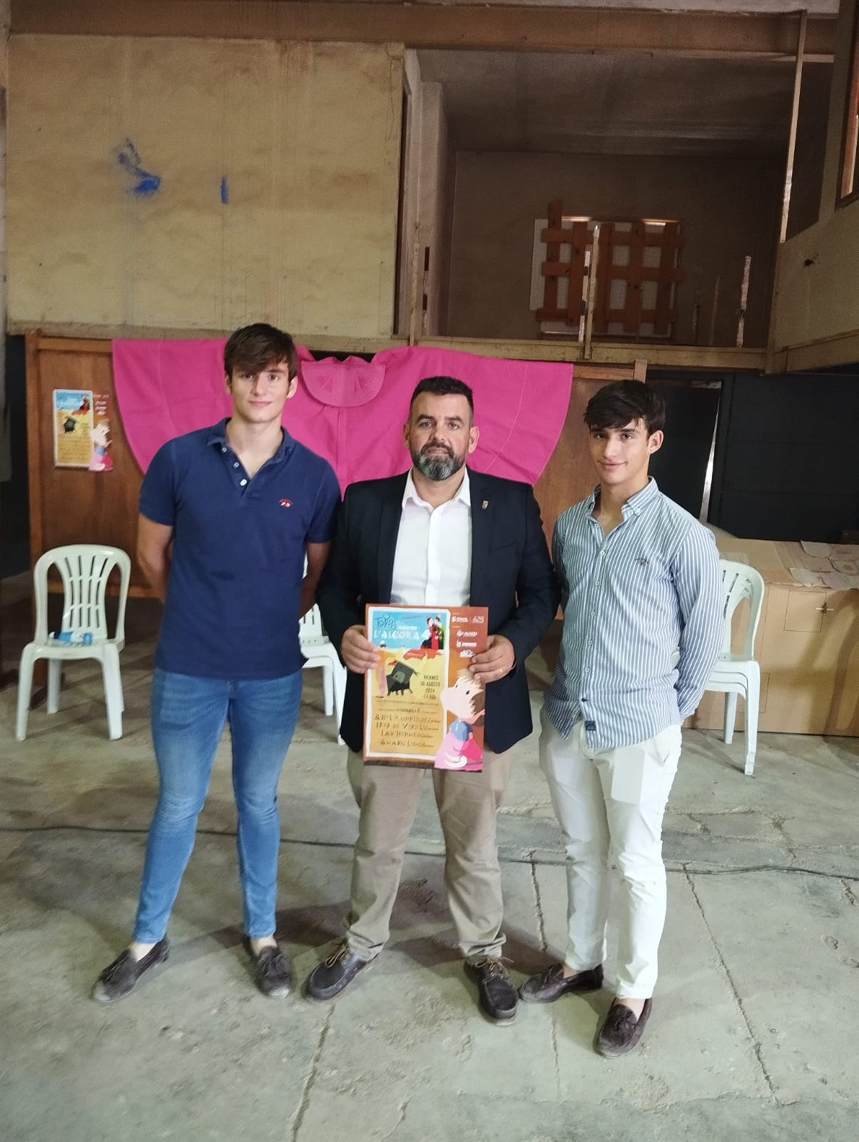 La Diputació de Castelló acosta l’activitat de l’Escola Taurina a les festes patronals de l’Alcora