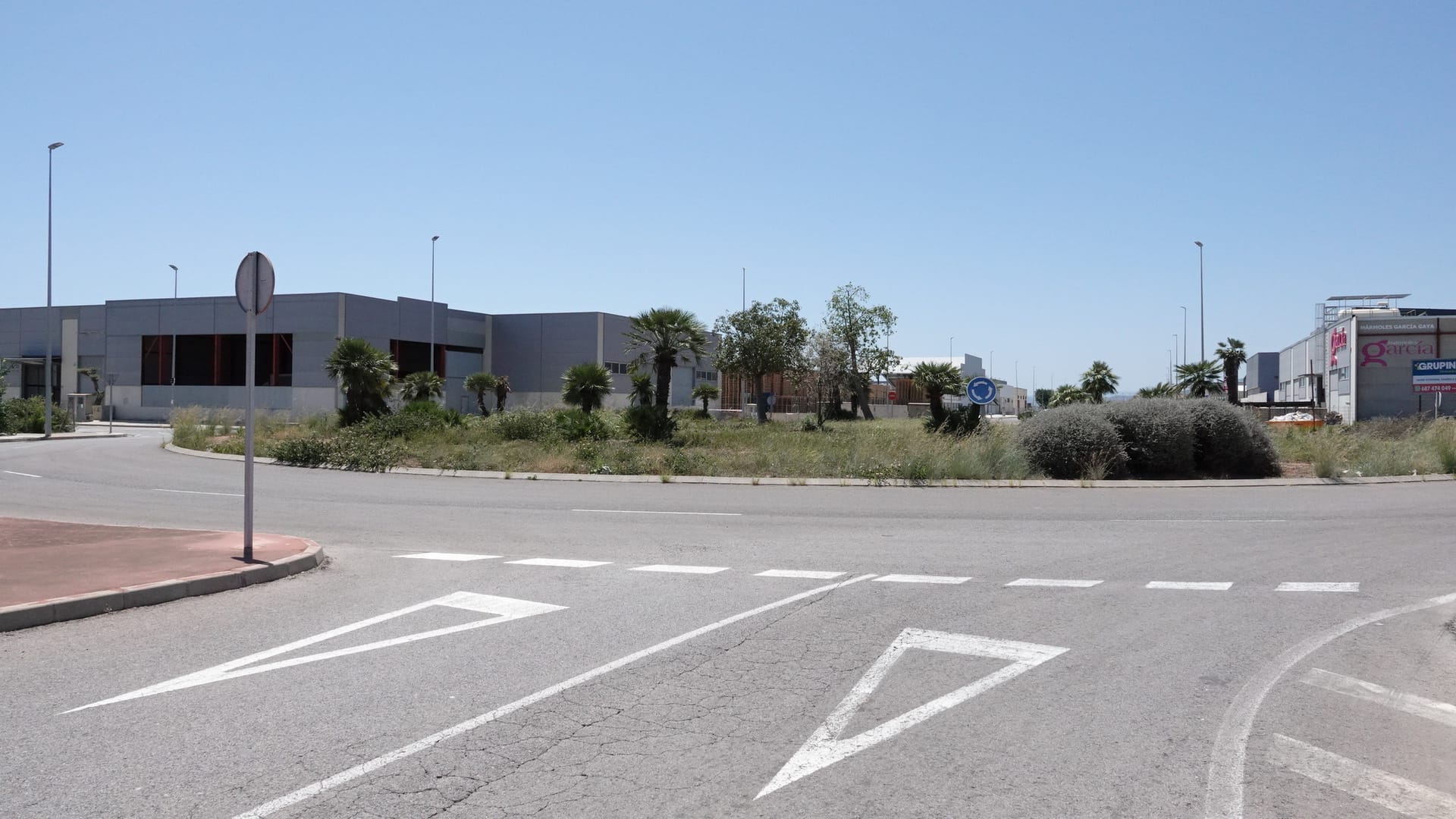 Burriana aconseguix una subvenció de 140.000 euros de l’IVACE per a la II fase de millora i modernització de l’àrea industrial Carabona
