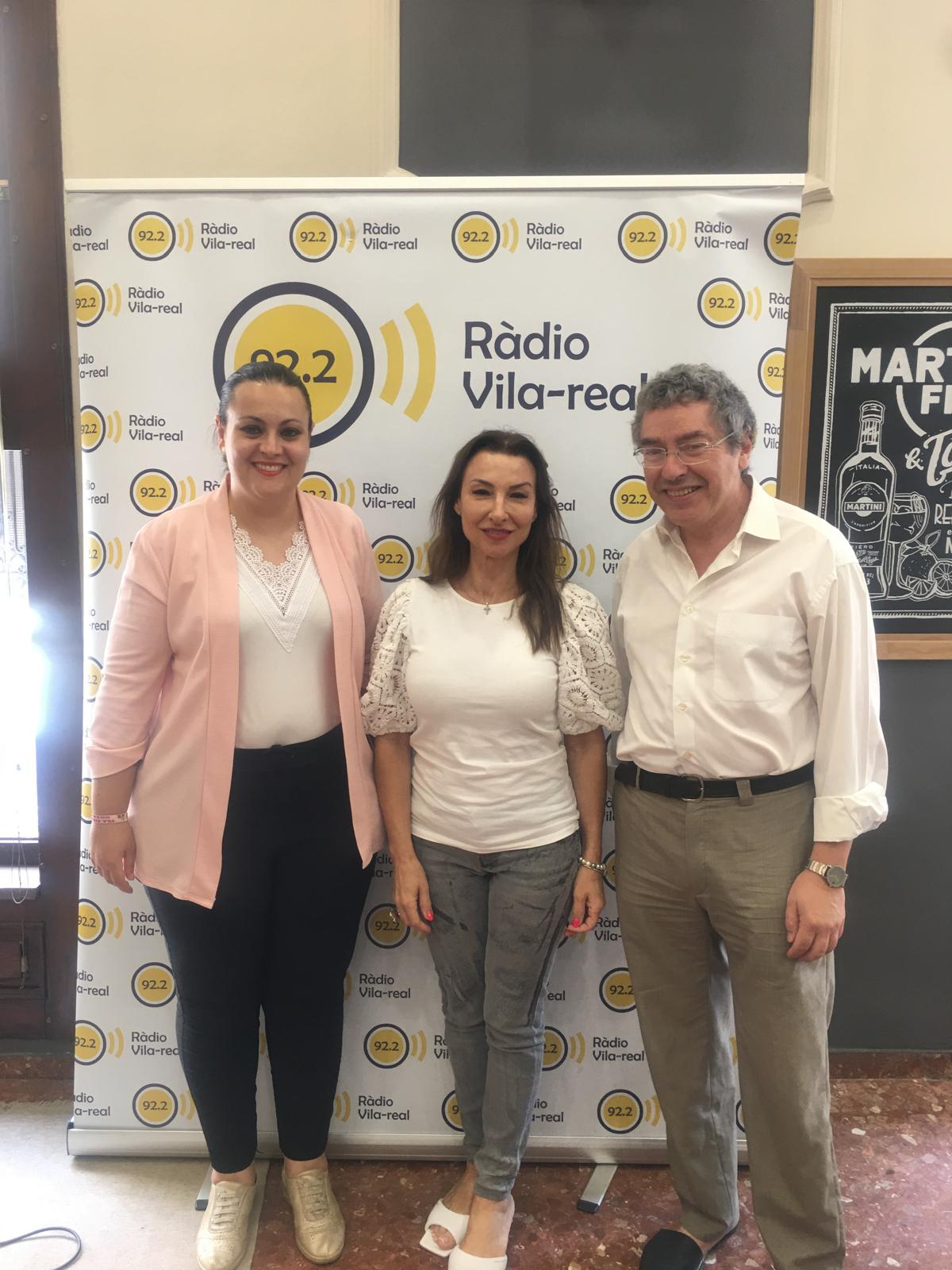 Parlem amb Manuel Carceller i María Pelaez