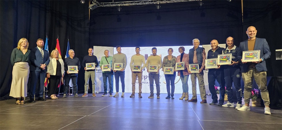 Orpesa obri el termini de sol·licituds per a les candidatures de la XIII Gala de l’Esport