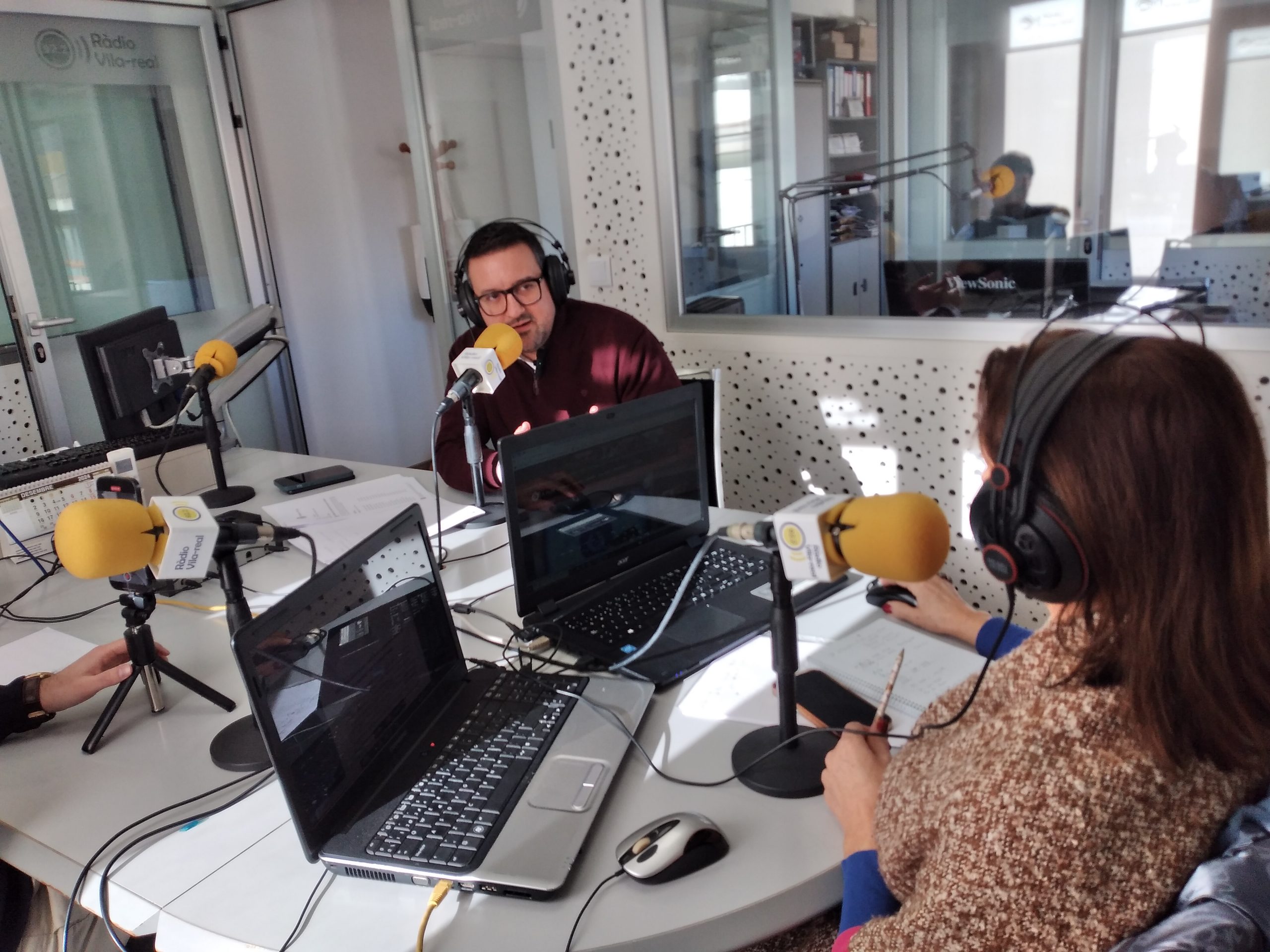 Parlem amb Adrián Casabó, portaveu i President del PP a Vila-real