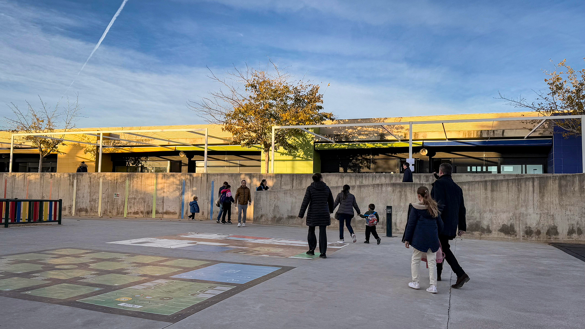 Onda inicia la Escoleta de Nadal para facilitar la conciliación familiar durante las vacaciones navideñas