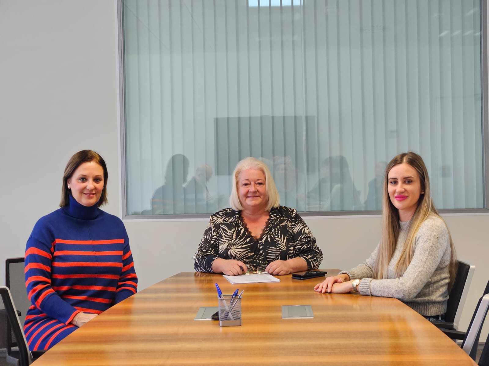 El Ayuntamiento de Oropesa del Mar y el AMPA del CEIP La Mediterrània firman un convenio de colaboración para el Fomento de la Educación en 2024