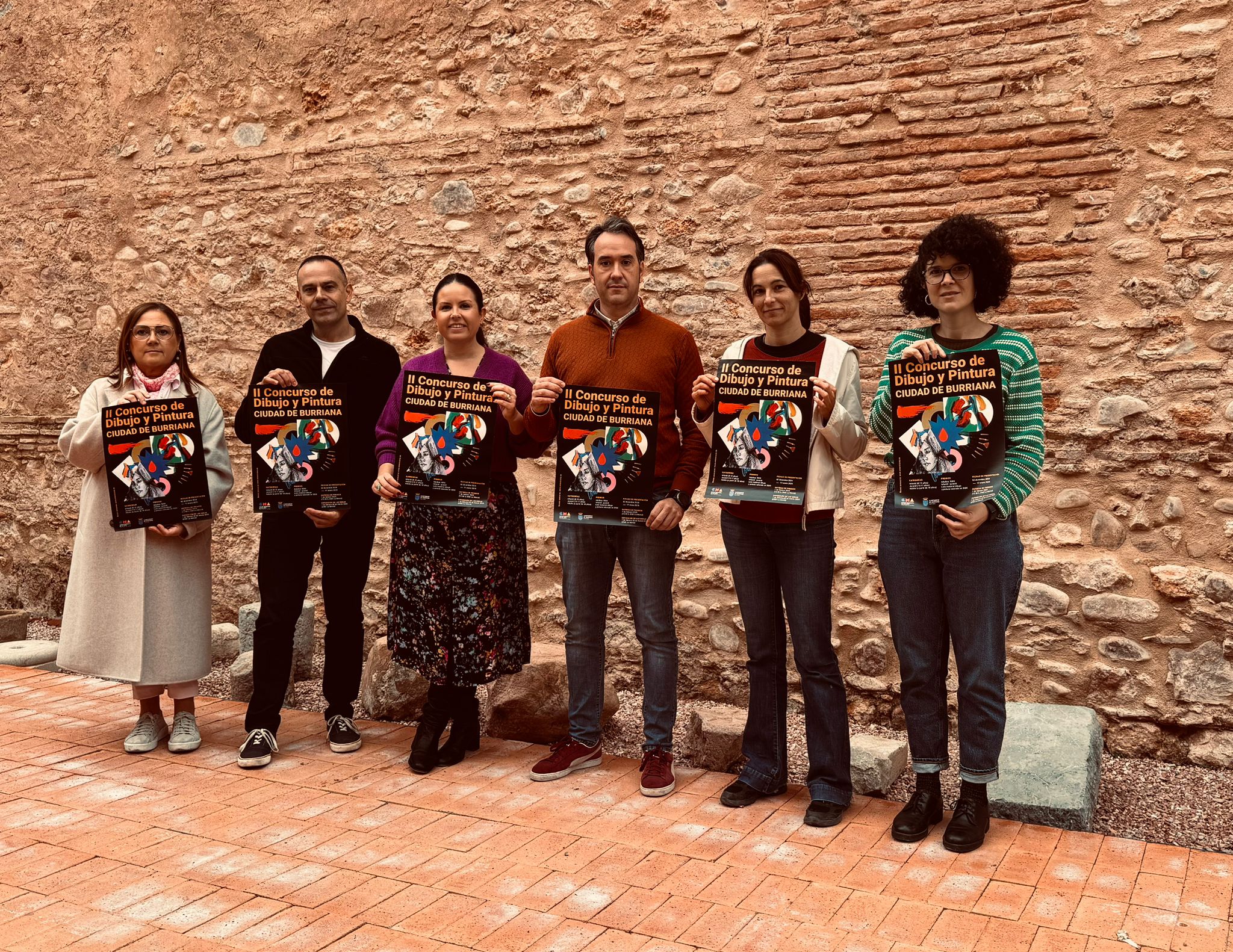 El II Concurs de Dibuix i Pintura Ciutat de Burriana, impulsat pel Centre Municipal de les Arts, obri el seu termini d’inscripció