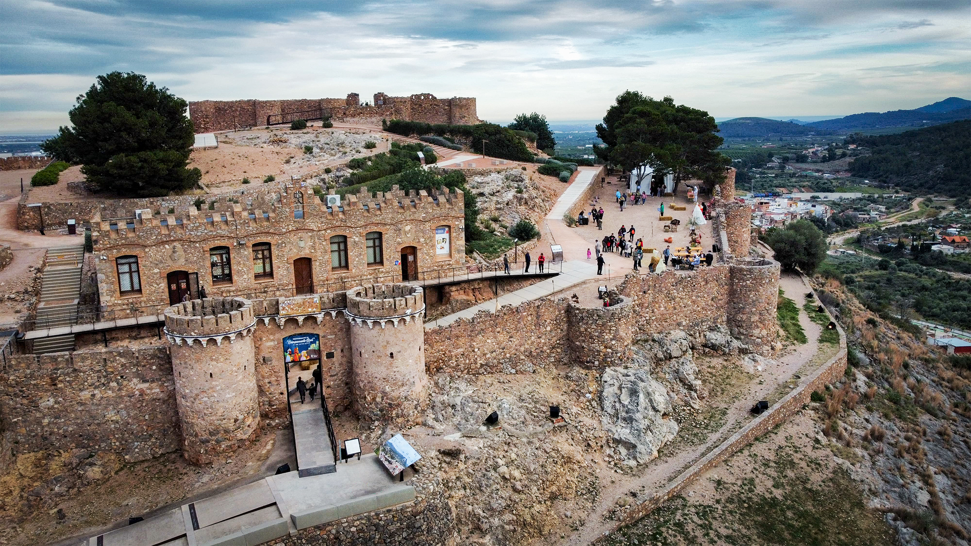 El turismo en Onda crece en 2024 con más de 46.000 visitas a los atractivos históricos y culturales