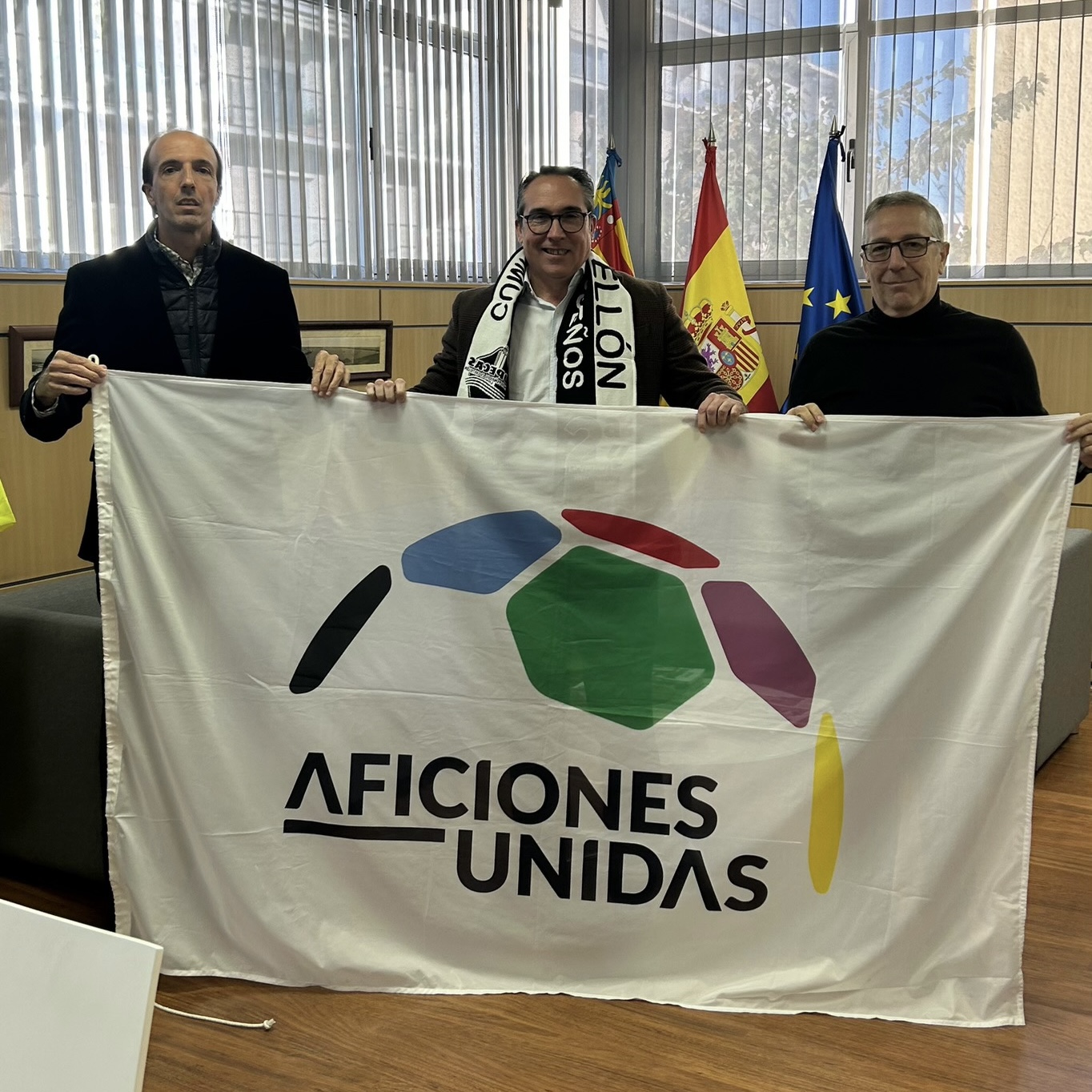 PortCastelló se suma al Congreso Anual de Peñas de Aficiones Unidas