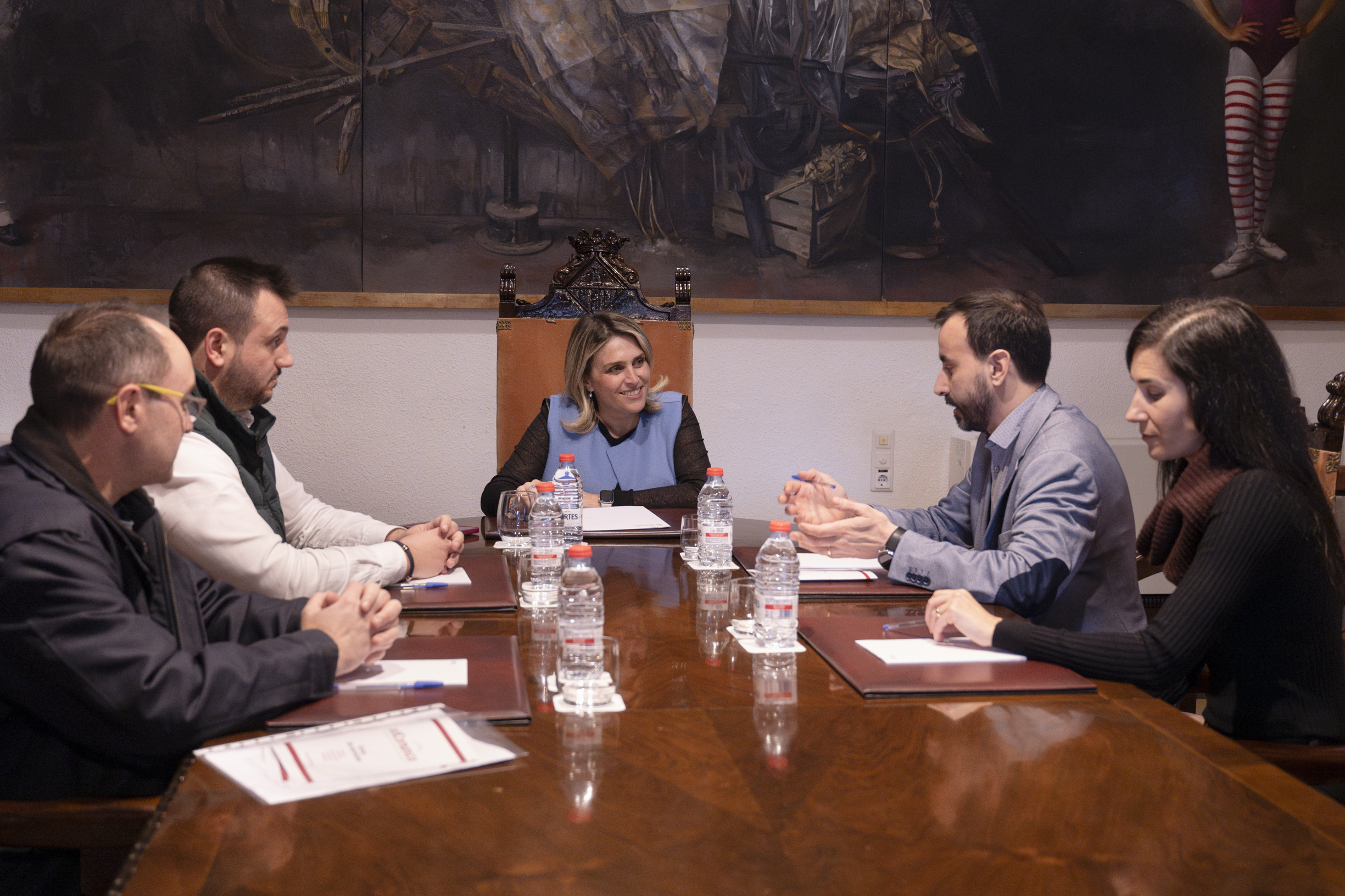 Marta Barrachina analitza al costat de adComunica l’important paper de la comunicació en la societat