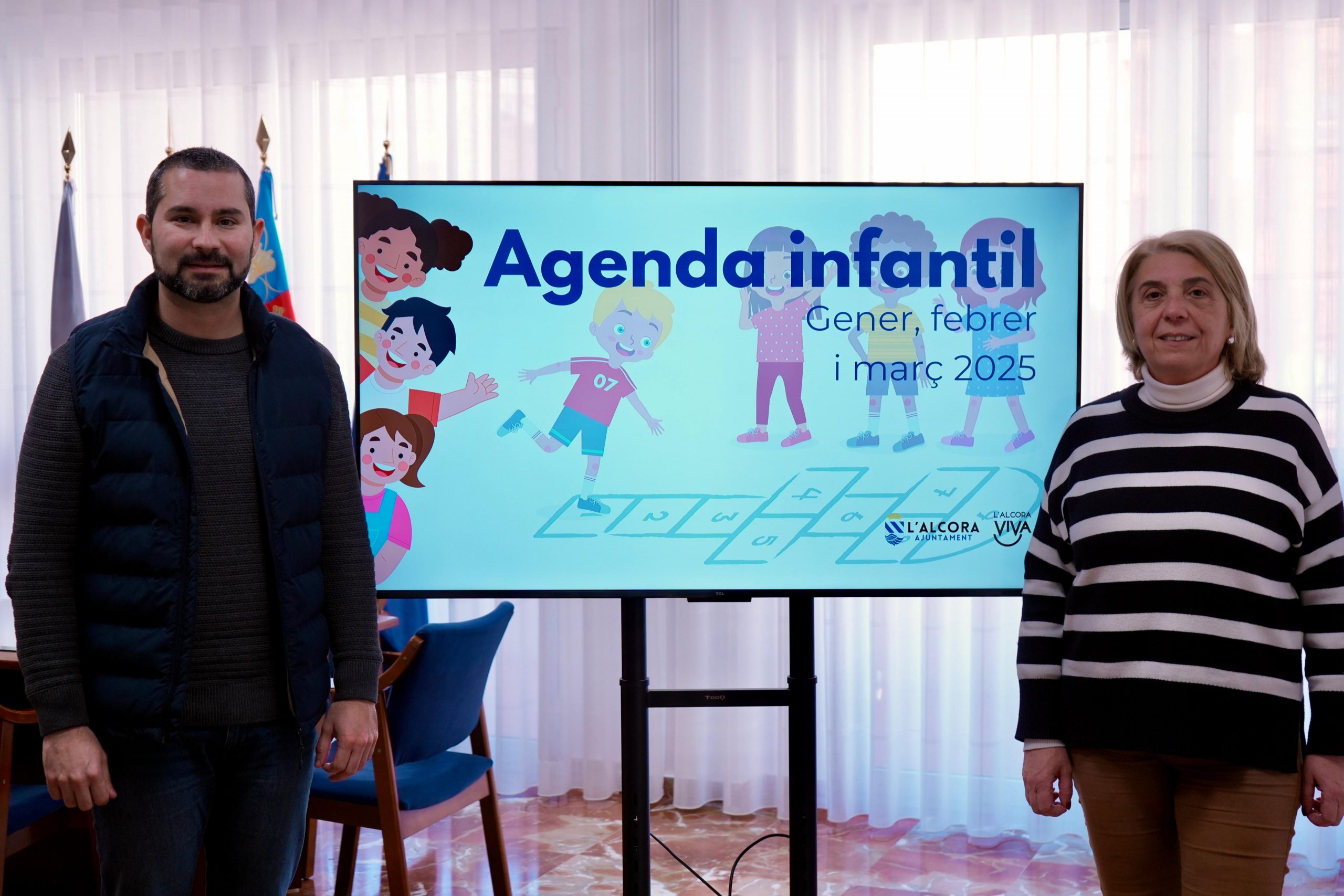 L’Ajuntament  de l’Alcora llança una agenda infantil variada i atractiva per al primer trimestre de 2025