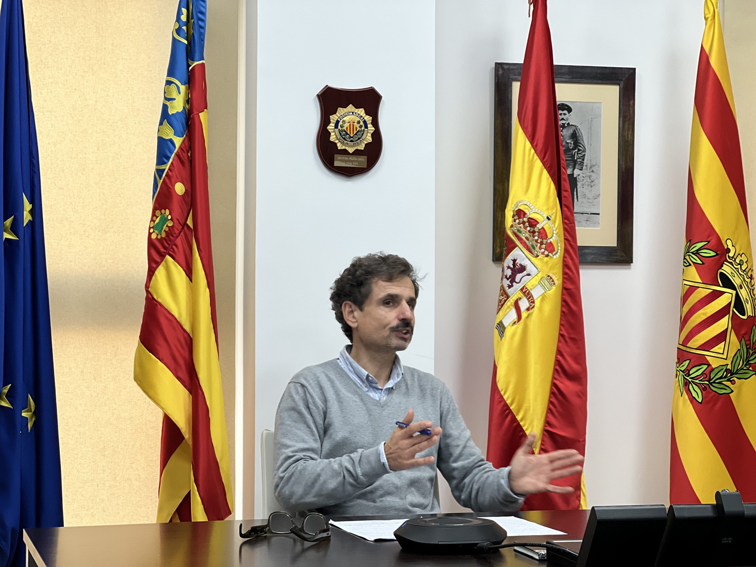 Vila-real aferma la seua col·laboració amb l’escola de negocis ESIC a través d’una trobada binacional sobre gestió del talent
