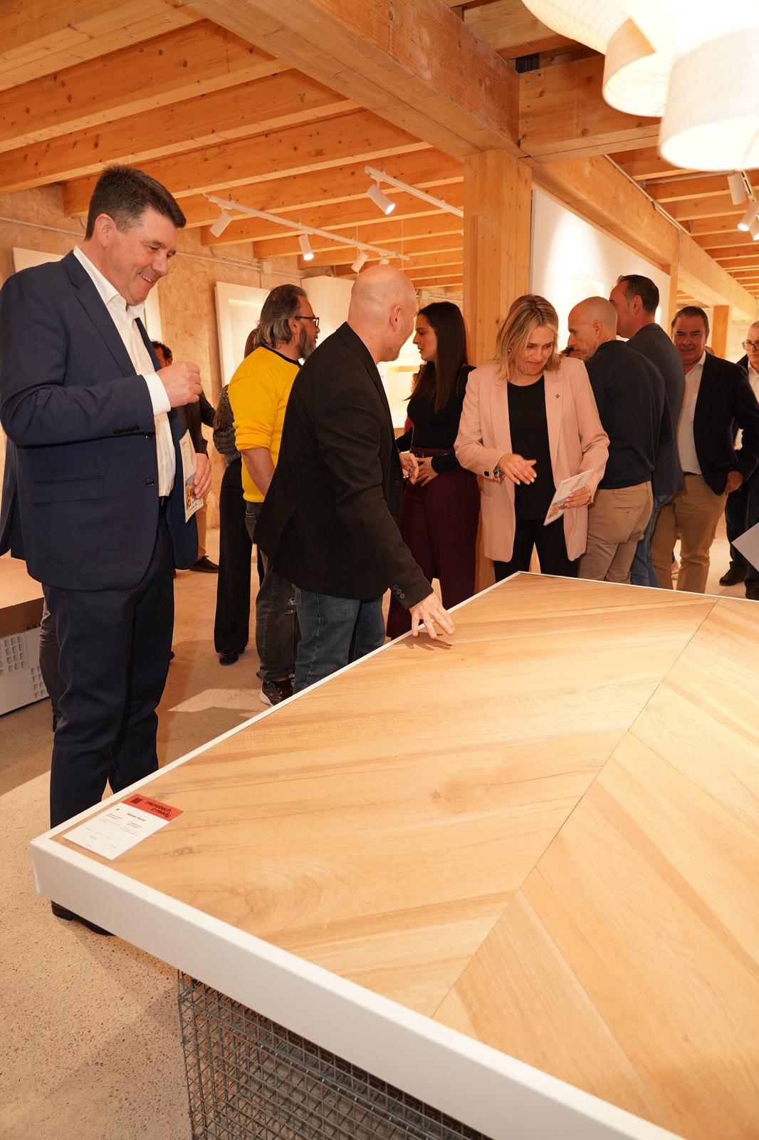 Vilafamés aposta pel futur ceràmic amb la mostra DreamLab de Colorobbia