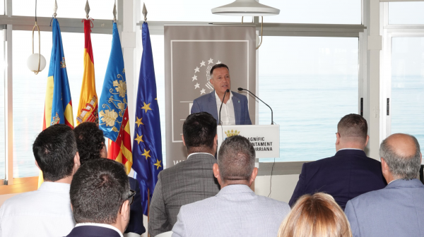 Burriana reclama les inversions en la costa que frenen l’erosió i preserven el futur de les seues platges