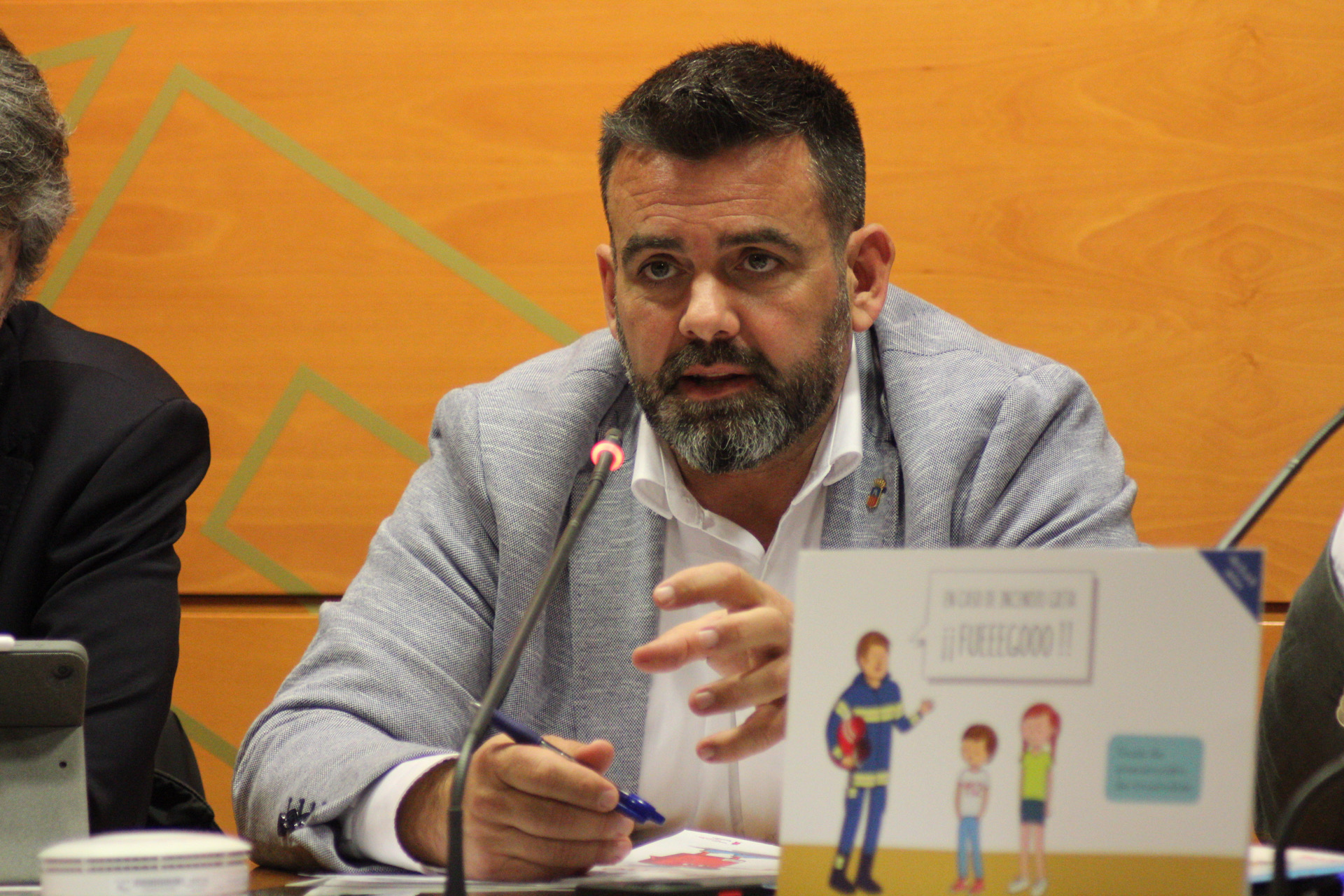 La Diputació de Castelló reforça la cultura de la prevenció davant incendis amb una campanya de conscienciació ciutadana