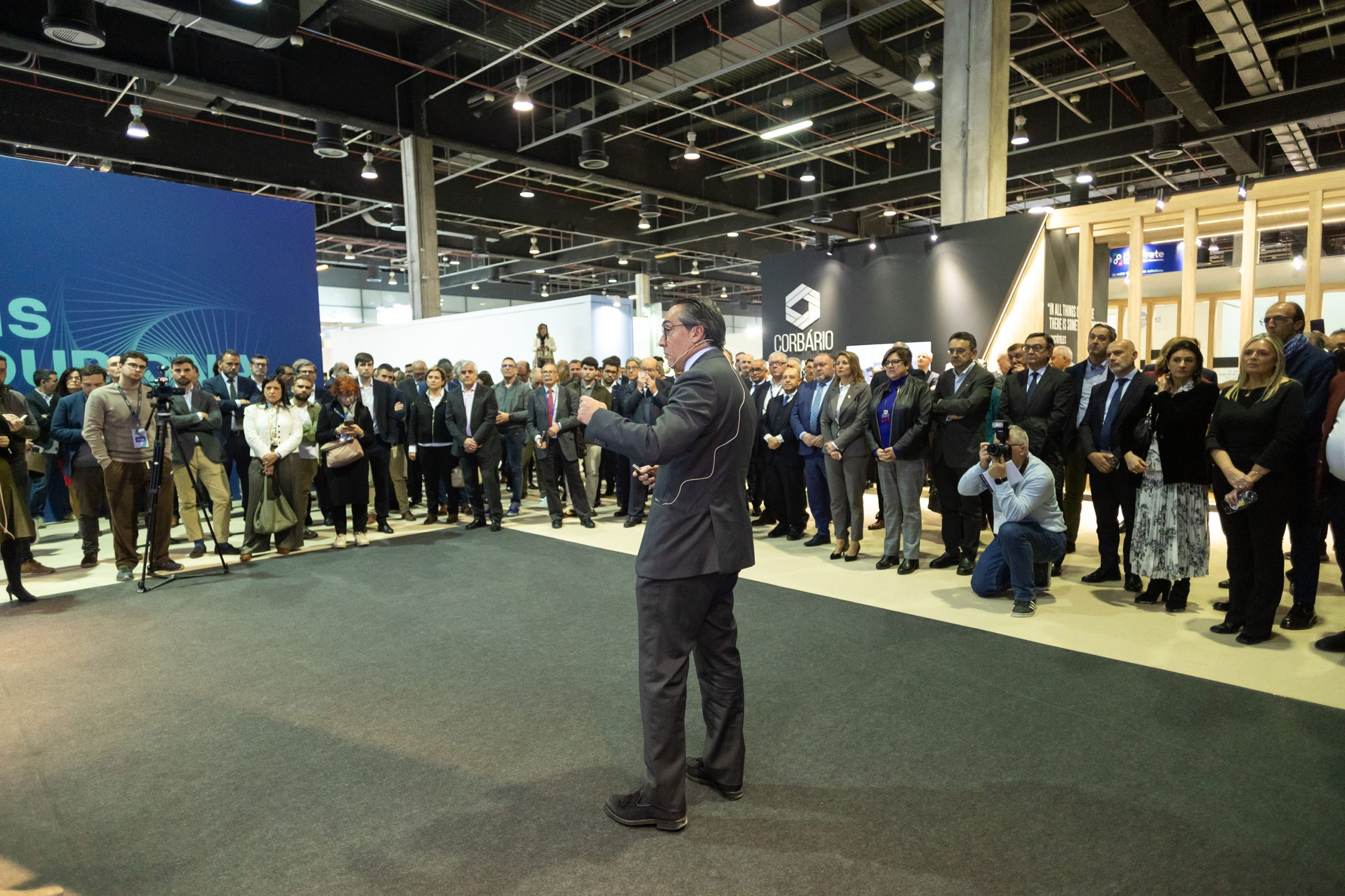 IBÁÑEZ: “EL ÚNICO PUERTO ESPAÑOL AL SERVICIO DE LA CERÁMICA ES EL PUERTO DE CASTELLÓN”