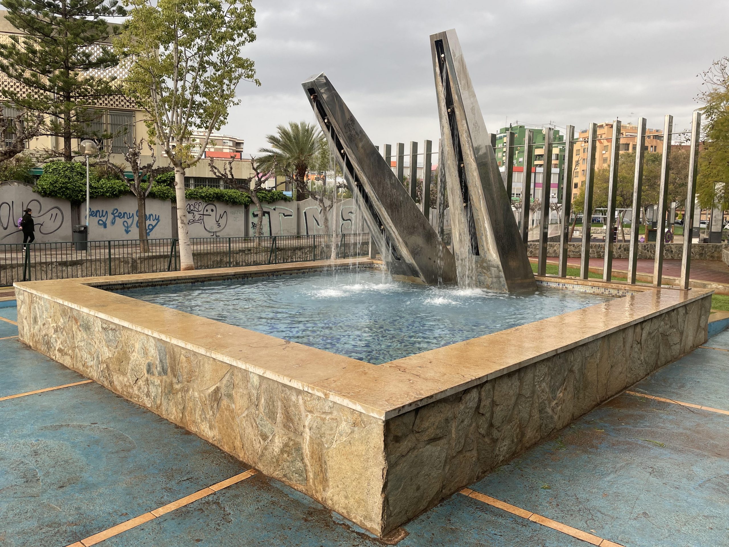 Vila-real licita el servei de manteniment i conservació de fonts ornamentals públiques