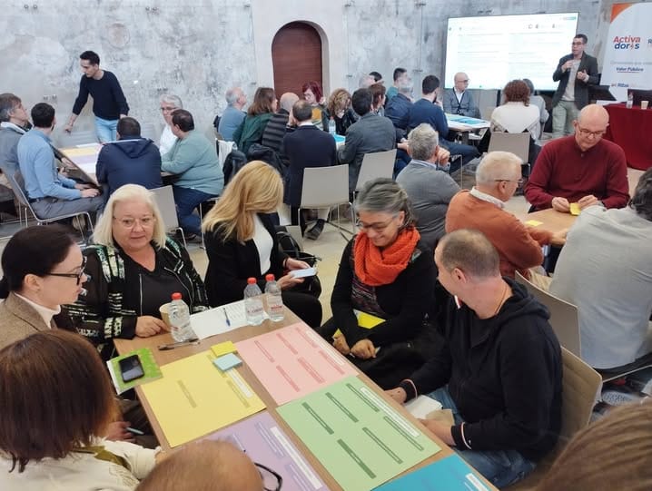 La Alcaldesa de Oropesa del Mar, Araceli De Moya, ha participado en los grupos de trabajo «Programa de Resiliencia Climática»
