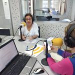 Parlem amb la regidora d´hisenda a l´Ajuntament de Vila-real, Sabina Escrig